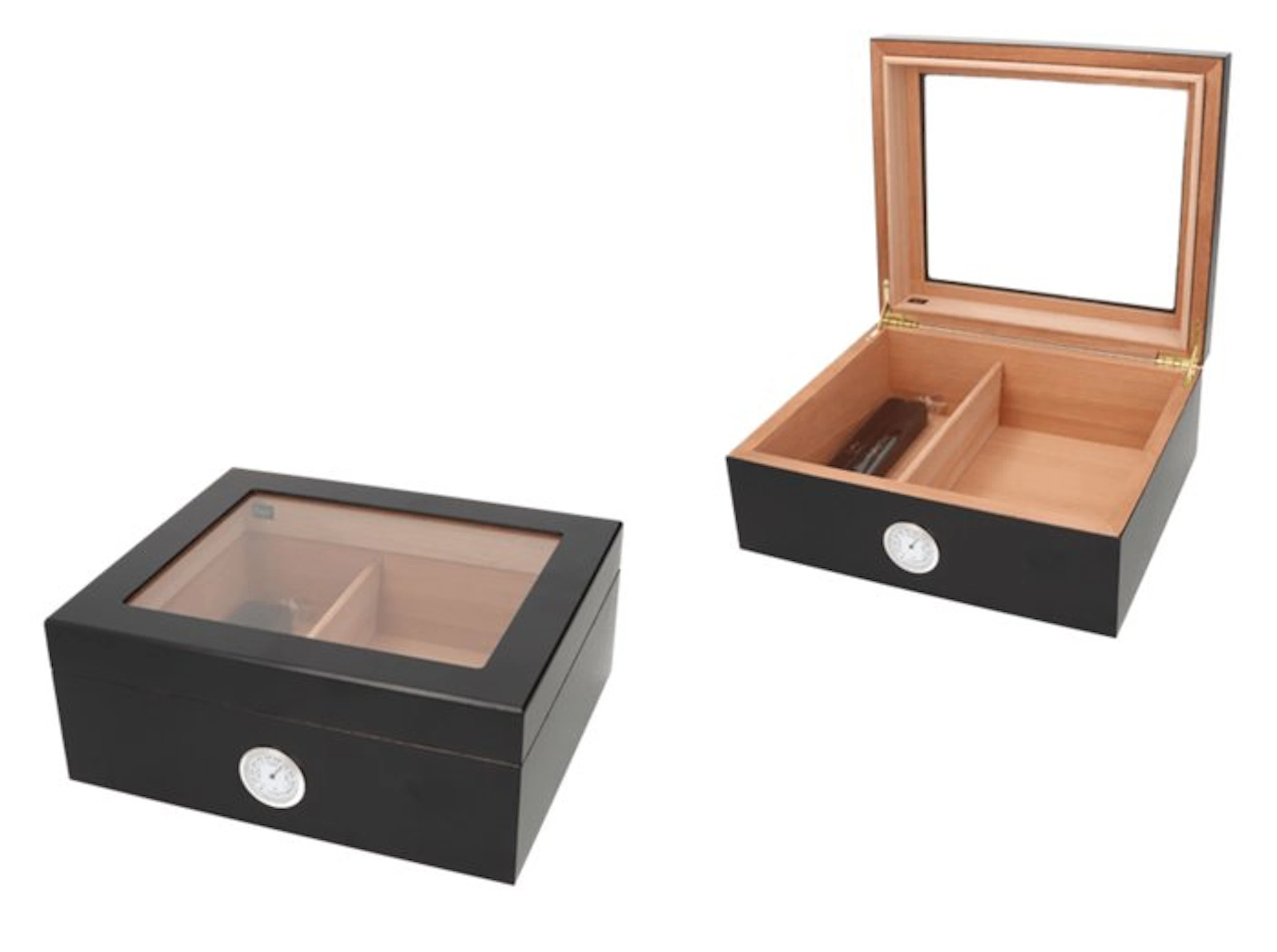 ANGELO - No reserve price - Humidor - Wood