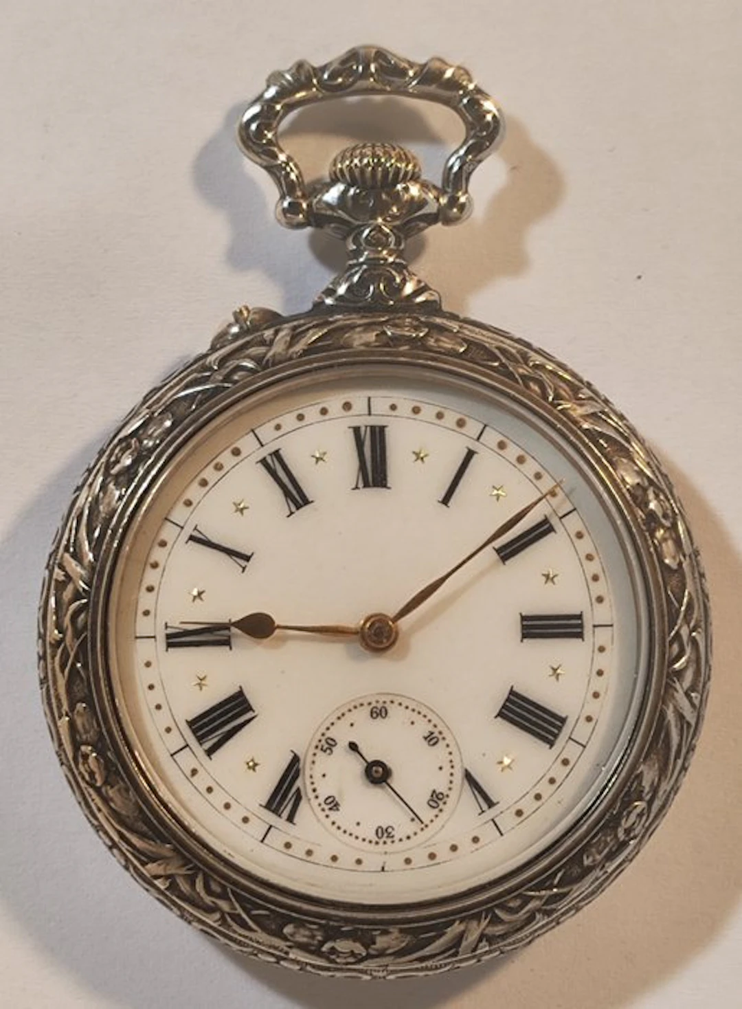 frainier - gousset - 1850-1900