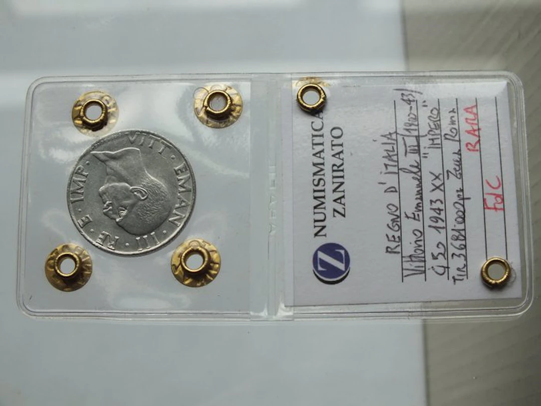 Italy, Kingdom Vittorio Emanuele III