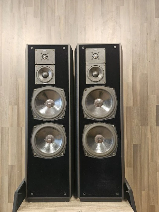 Revox - Emporium B Speaker set