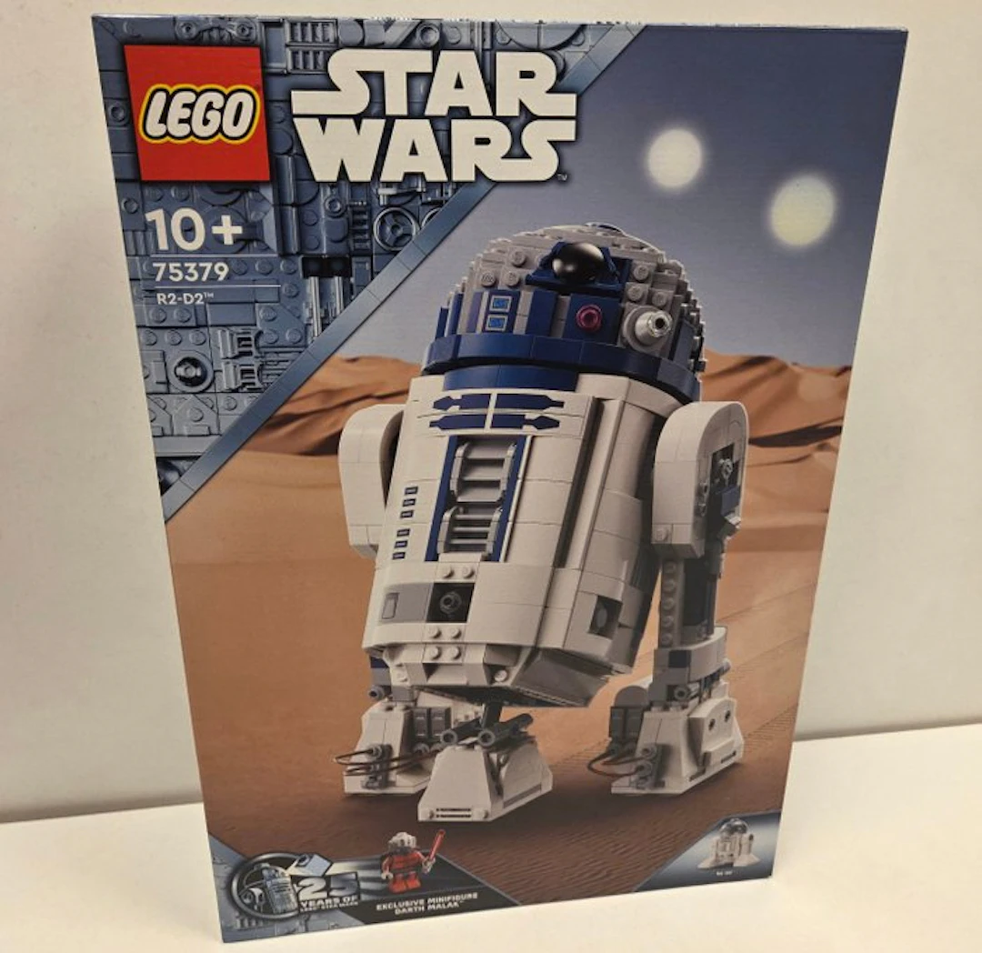 LEGO Set - 75379 - Star Wars - LEGO Star Wars R2-D2 75379