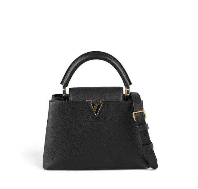 Louis Vuitton - Capucines BB Nera - Bag