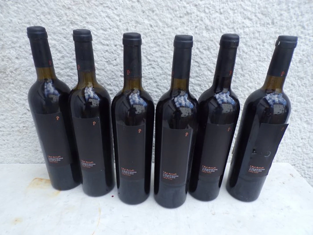 2004 Celler Piñol, l'Avi Arrufi - Terra Alta D.O. - 6 Bottles (0.75L)