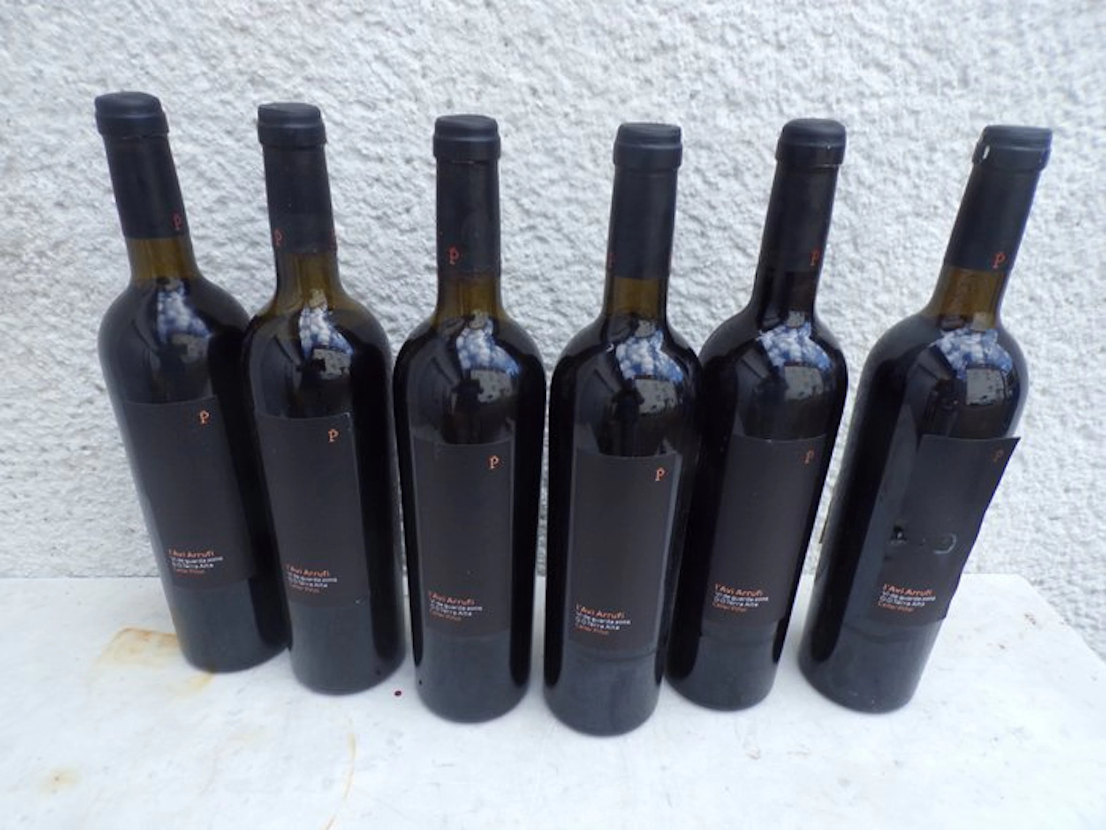2004 Celler Piñol, l'Avi Arrufi - Terra Alta D.O. - 6 Bottles (0.75L)