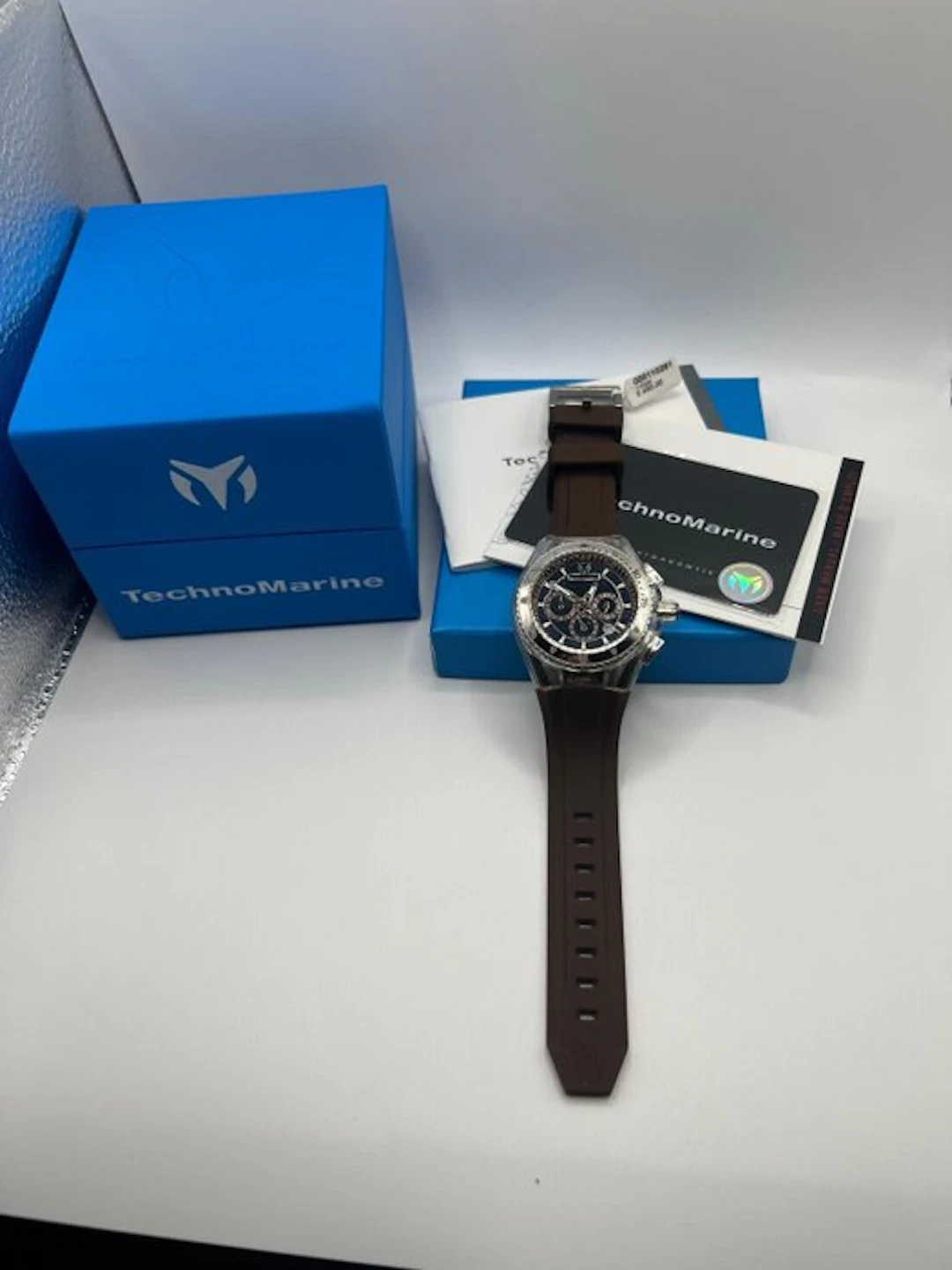 TechnoMarine - Cruise Original Mirror Chronograph Mirror...
