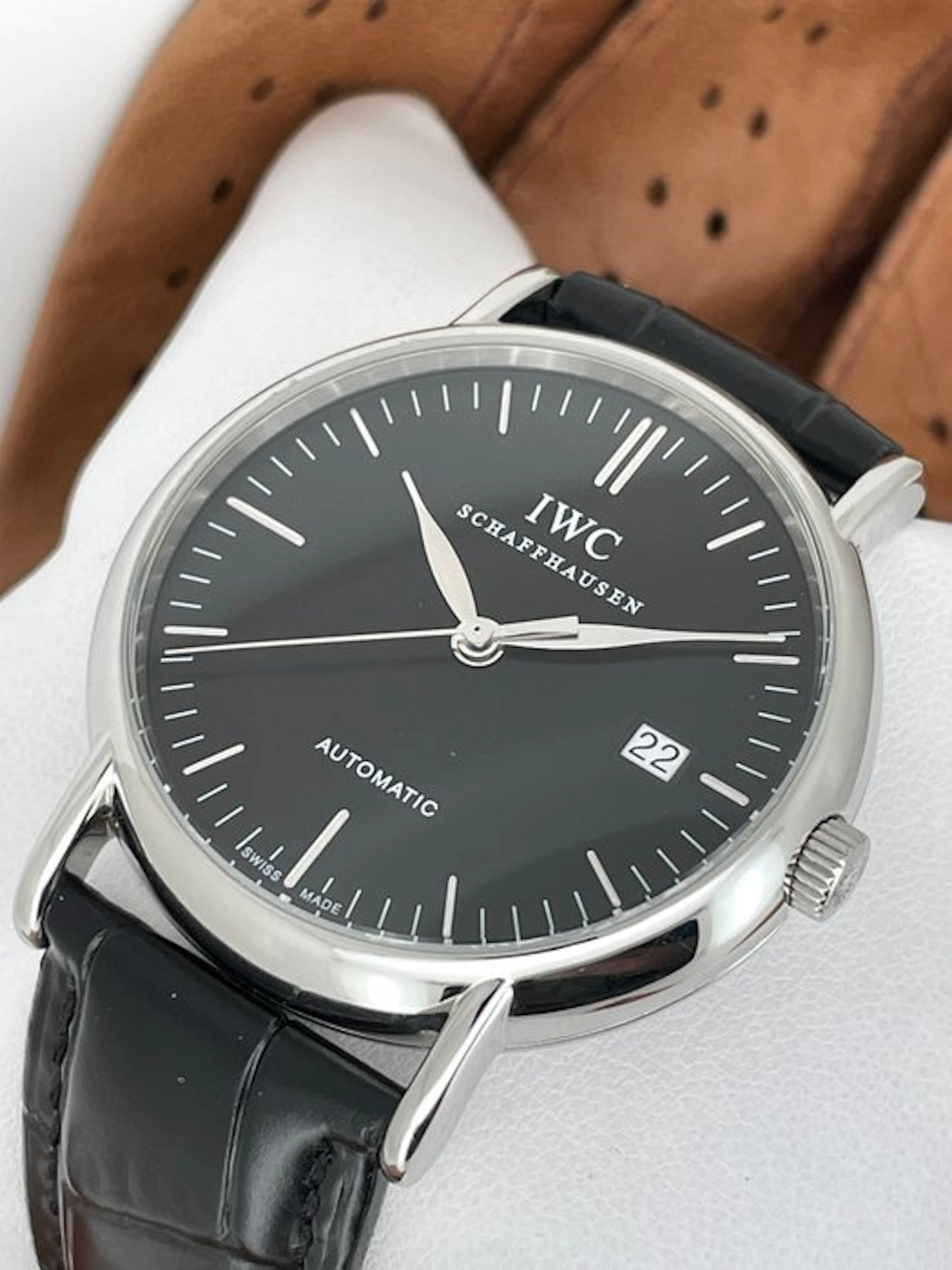 IWC - Portofino Automatic - IW356308 - Men - 2010-2020
