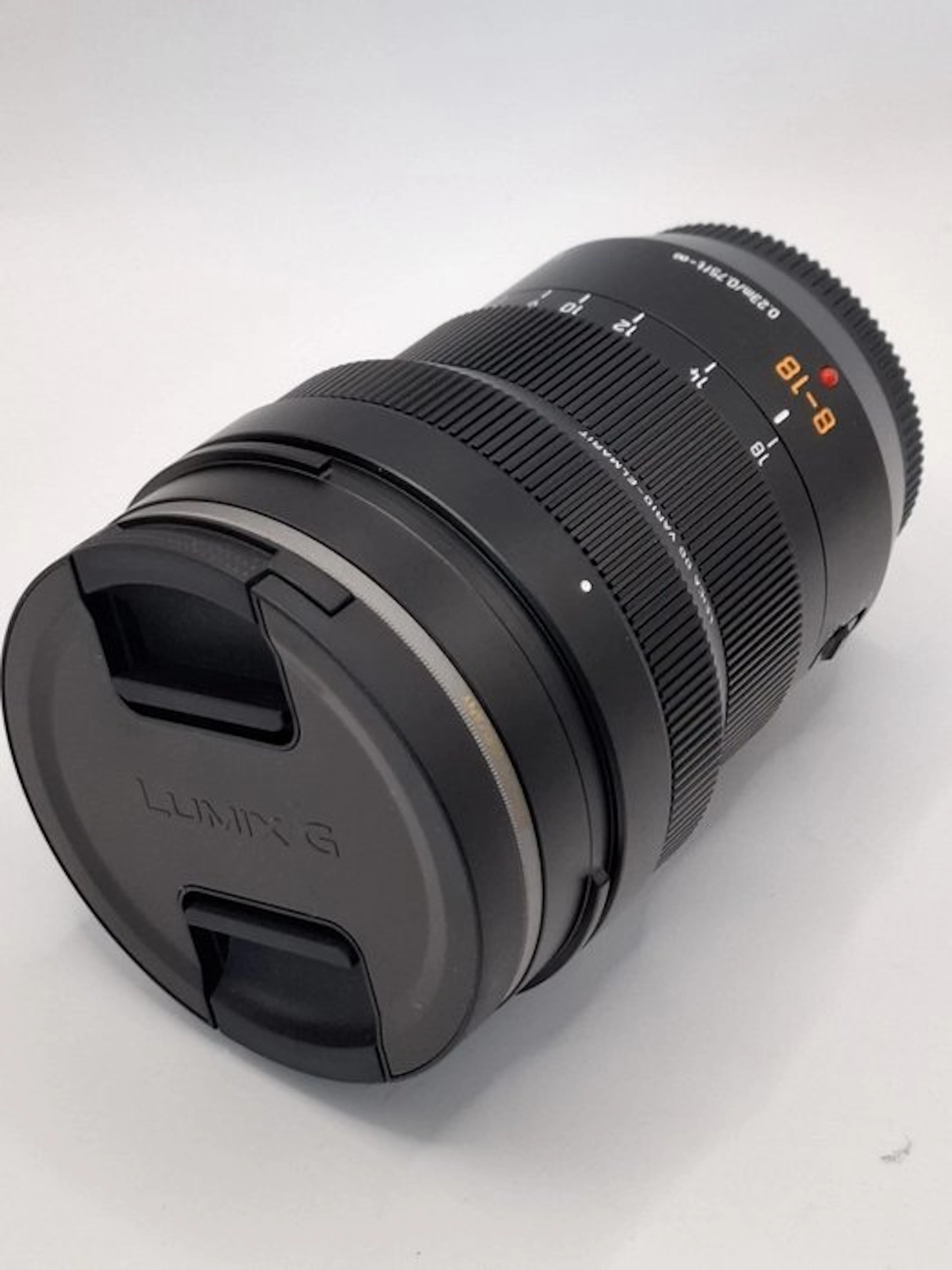 Leica DG Vario-Elmarit 8-18mm f/2.8-4 ASPH