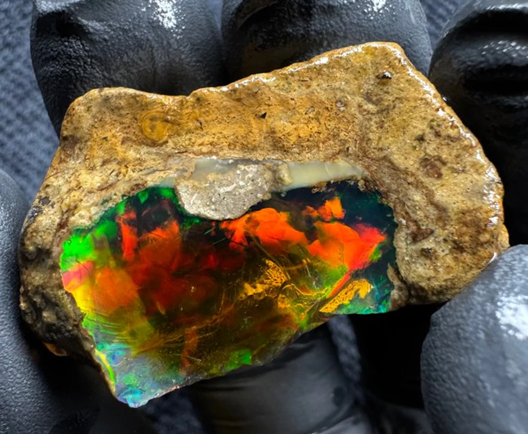 Opal Rough- 11.2 g