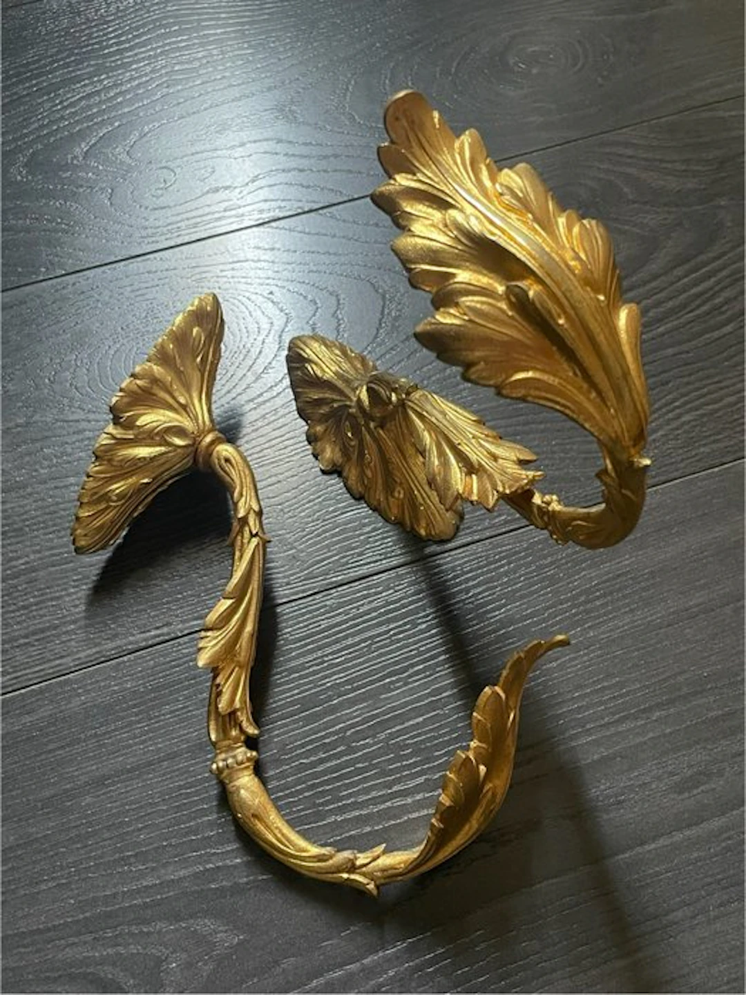 Decorative ornament - France - Louis XV