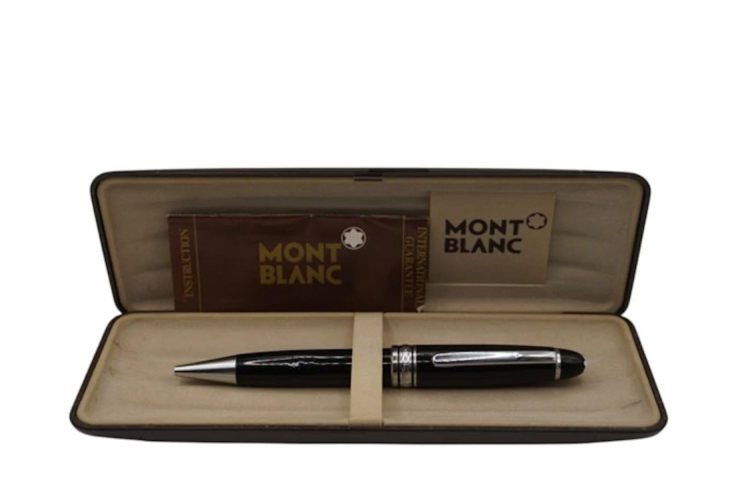 Montblanc - Meisterstück LeGrand Platinum - Ballpoint pen