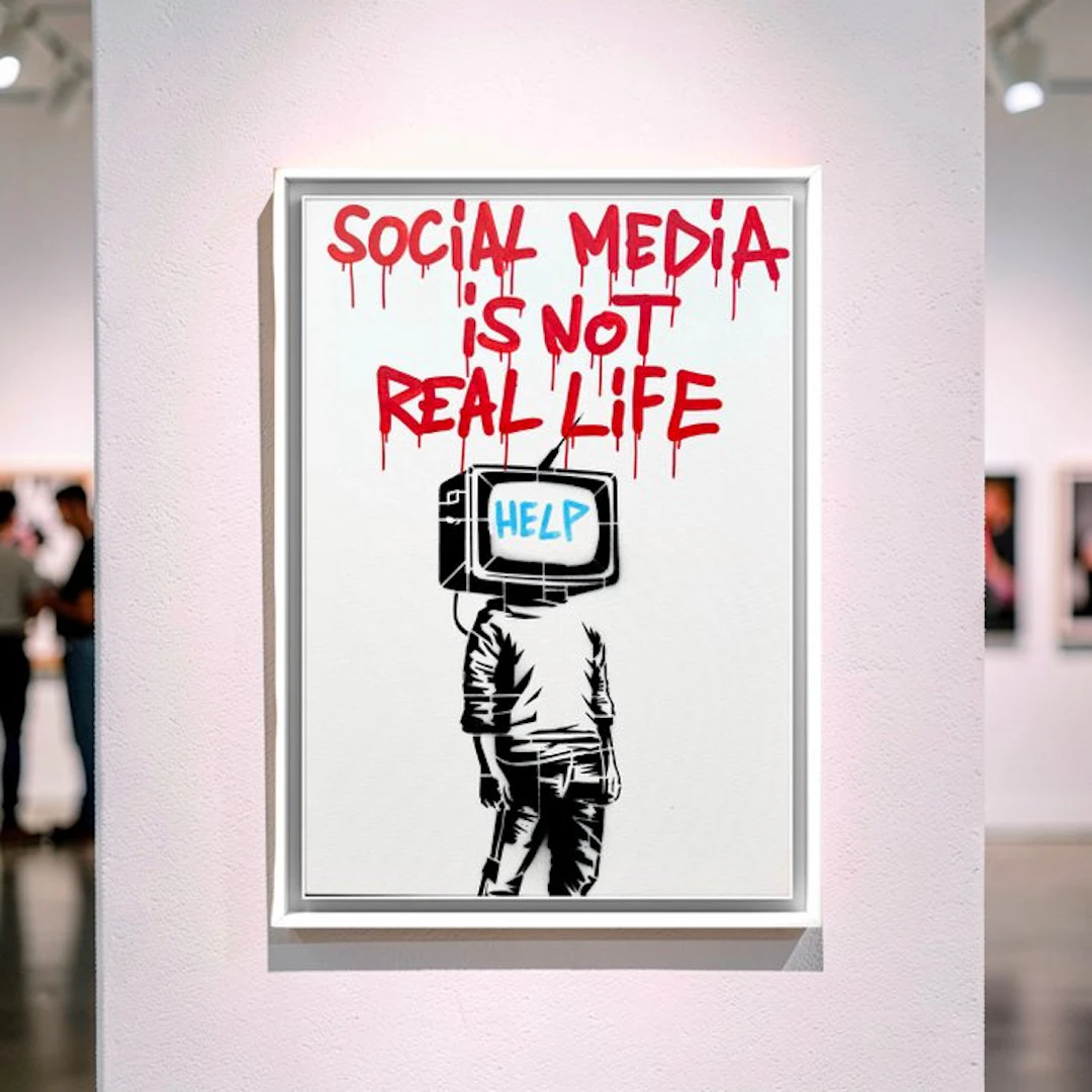 STRINK - SOCIAL MEDIA