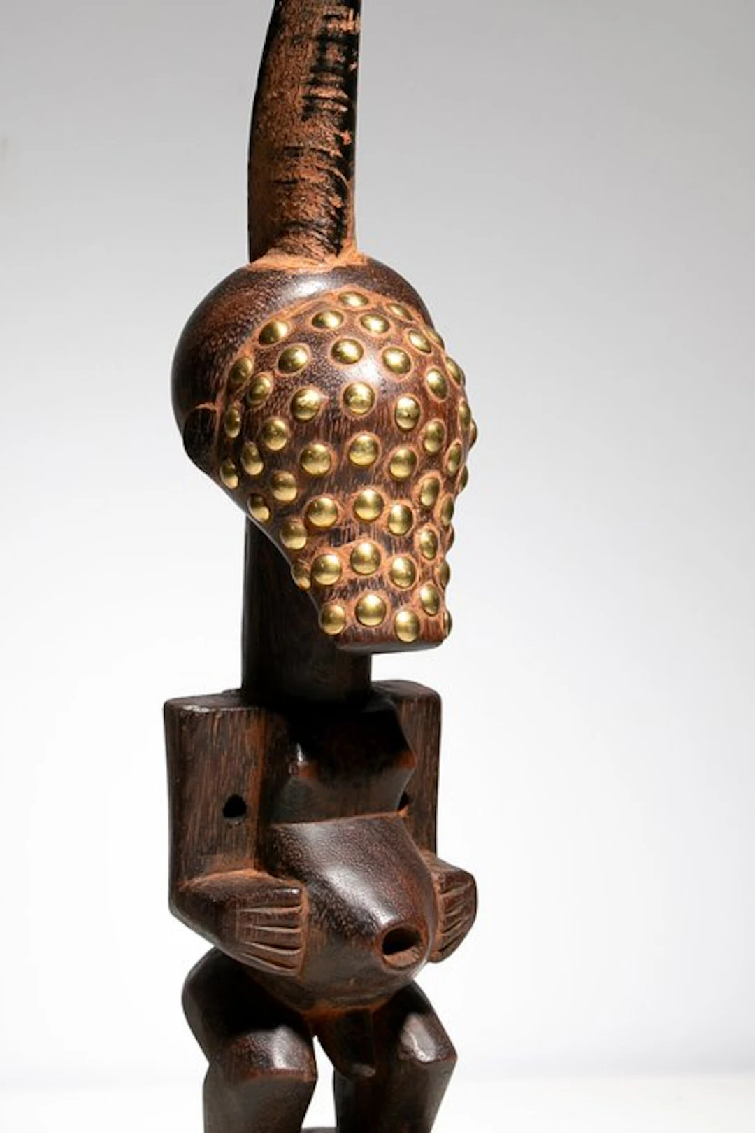 Nkishi Power Statue - Songye - DR Congo