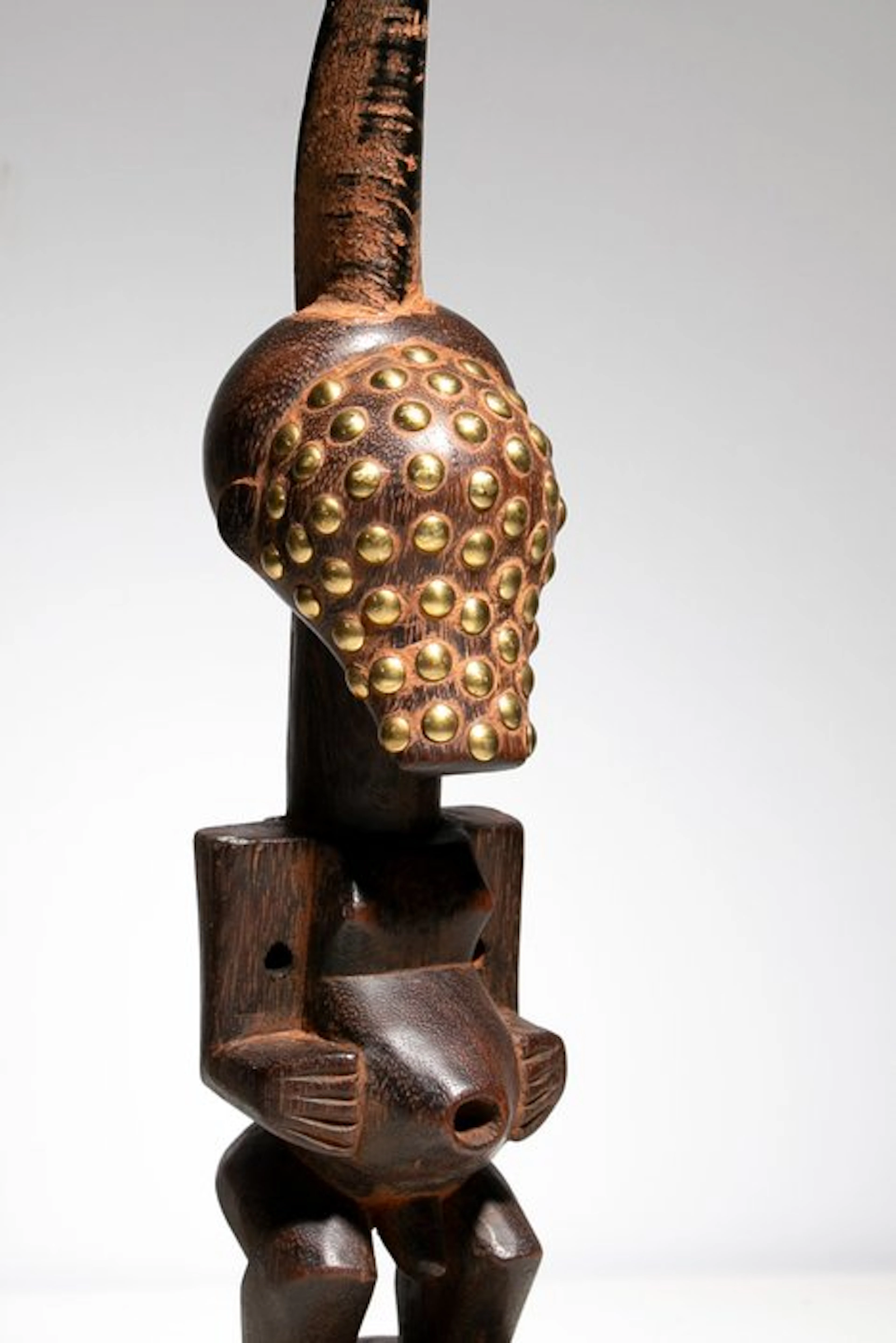 Nkishi Power Statue - Songye - DR Congo