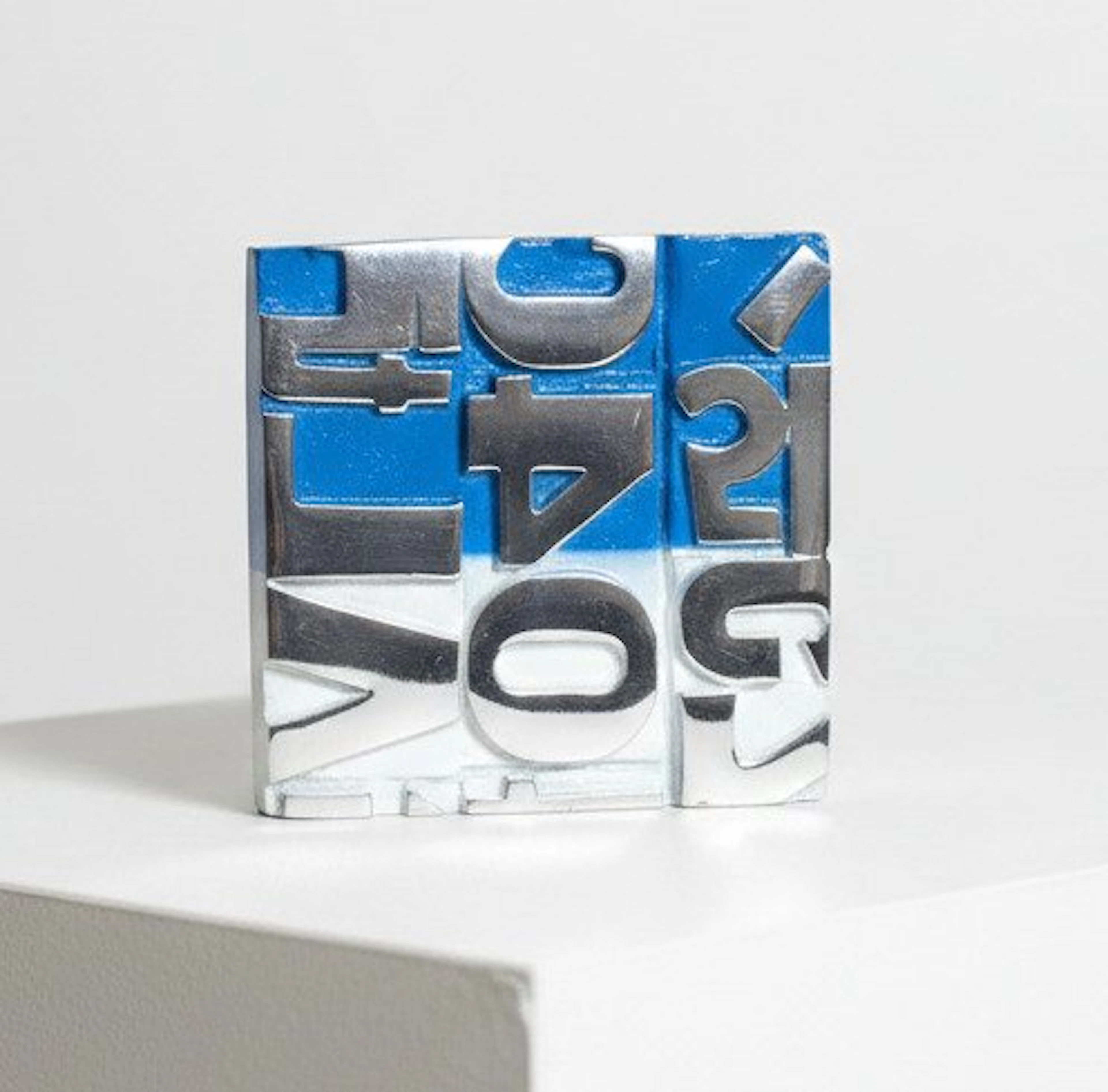 Karl Lagasse - Sculpture "God Bless Kenā"