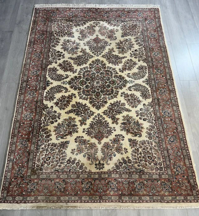 Keshan - Rug - 238 cm - 168 cm
