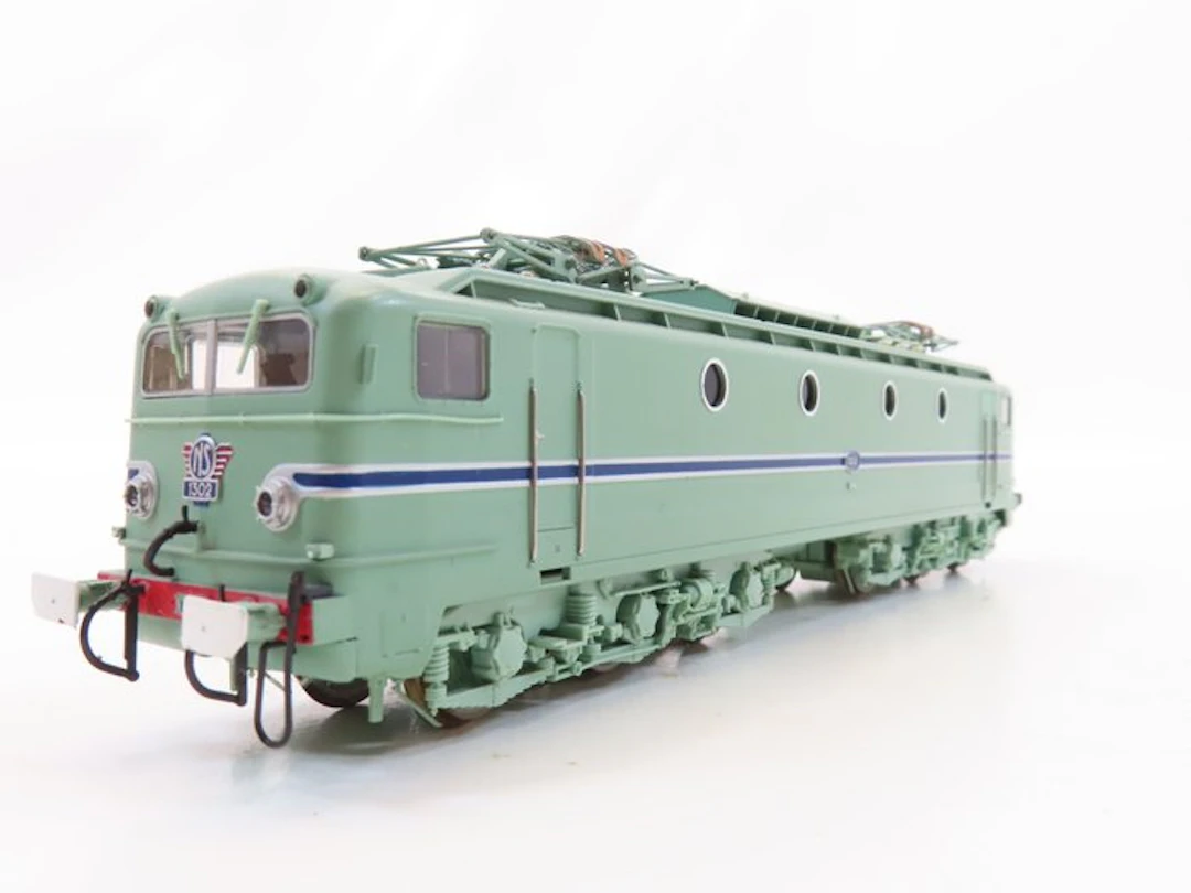 Electrotren H0 - 2721 AC - Electric locomotive (1) - Series 1300 - NS