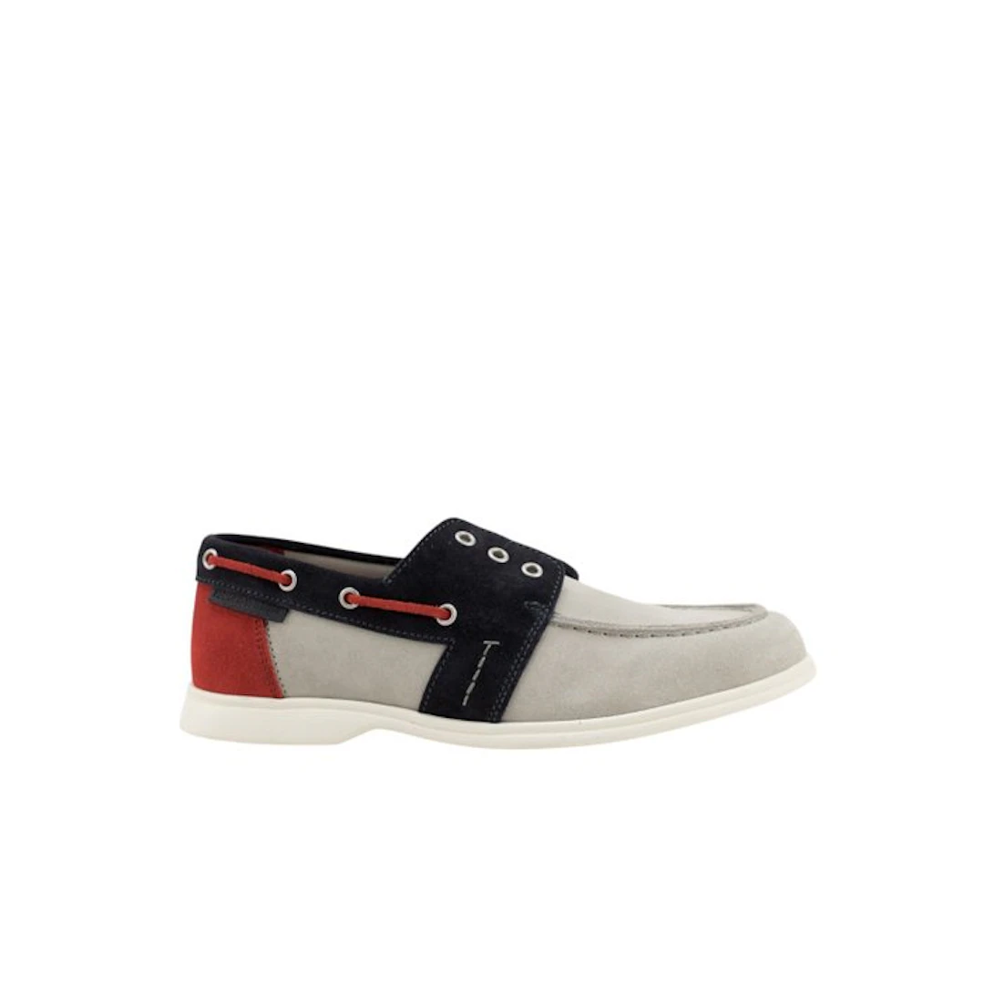 TESTONI - 8 UK - 42 IT - "Portofino" Boat Unlined Eco...