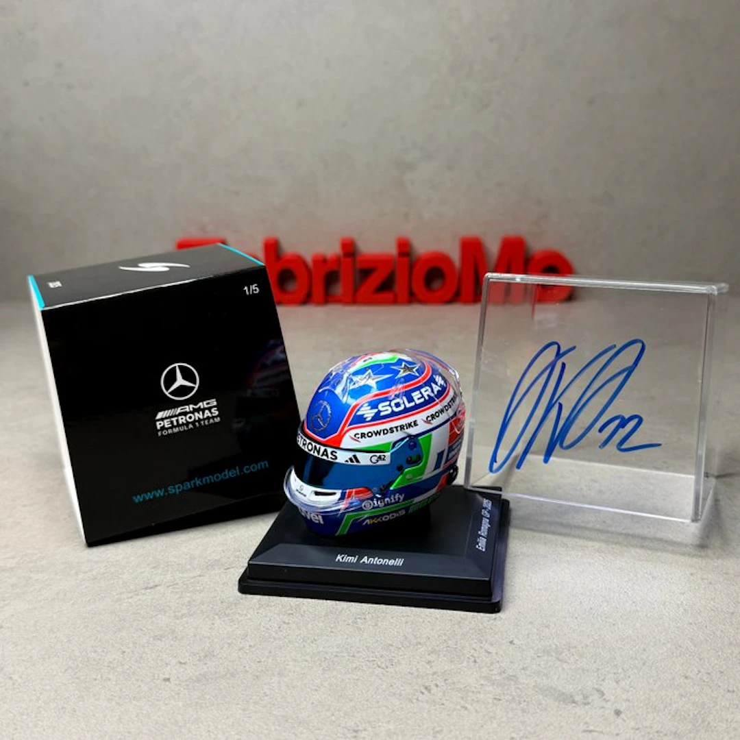 Mercedes - Emilia Romagna GP - Kimi Antonelli - 2025 USA...