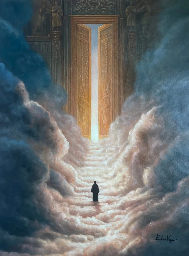 Elias Veyr (XX-XXI) - La soglia dell’eterno
