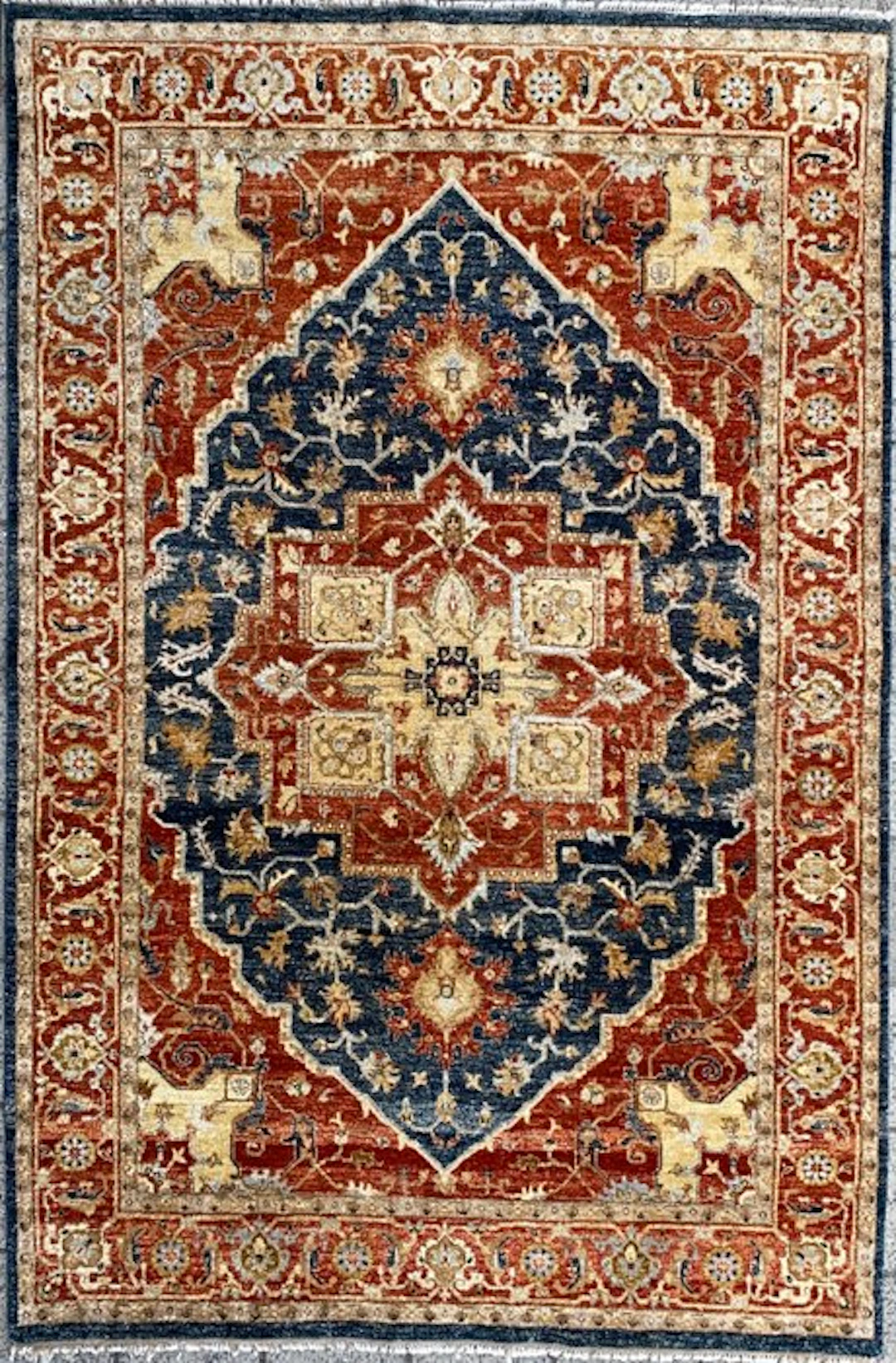 Ziegler Serapi - Carpet - 276 cm - 180 cm