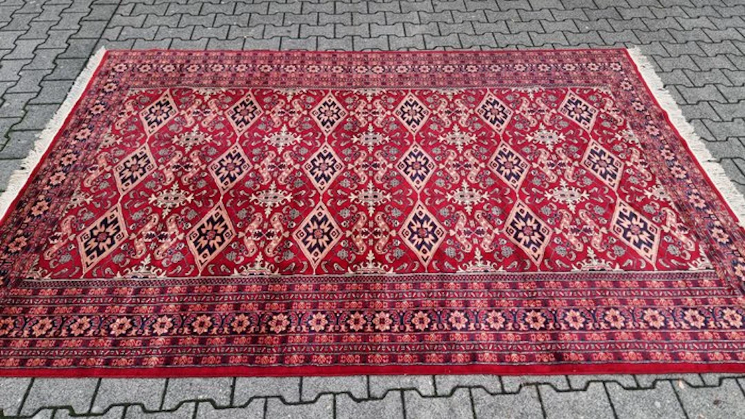 Buchara - Rug - 280 cm - 185 cm