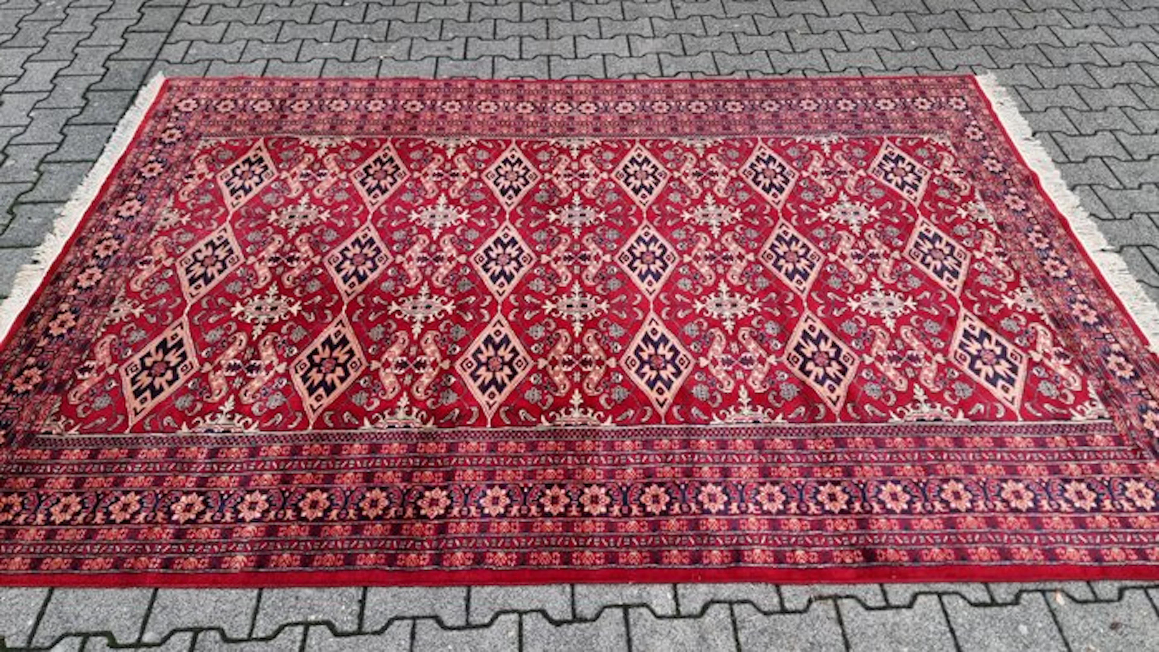 Buchara - Rug - 280 cm - 185 cm