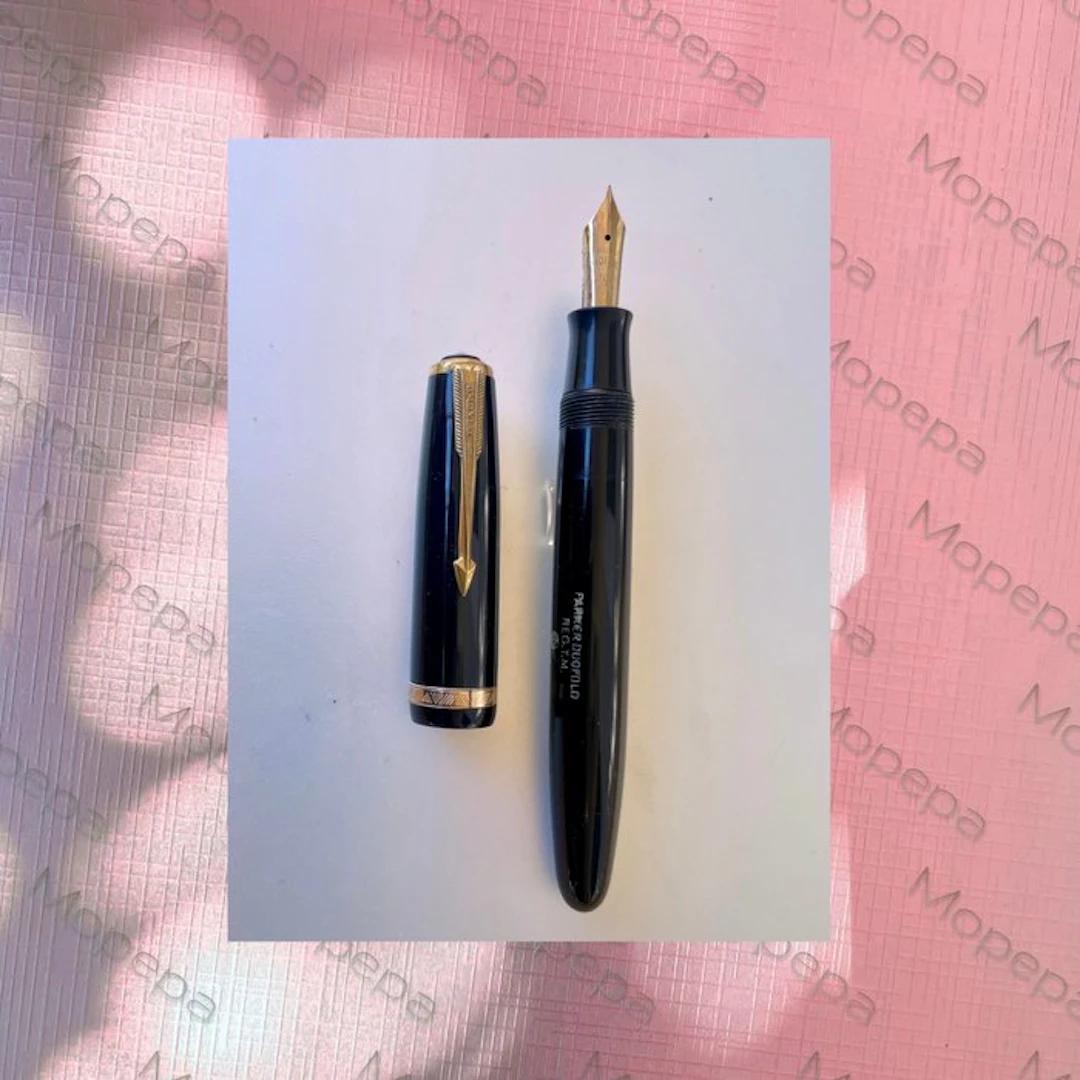 Parker - Parker Duofold Danish vintage 1948-53 - Pen