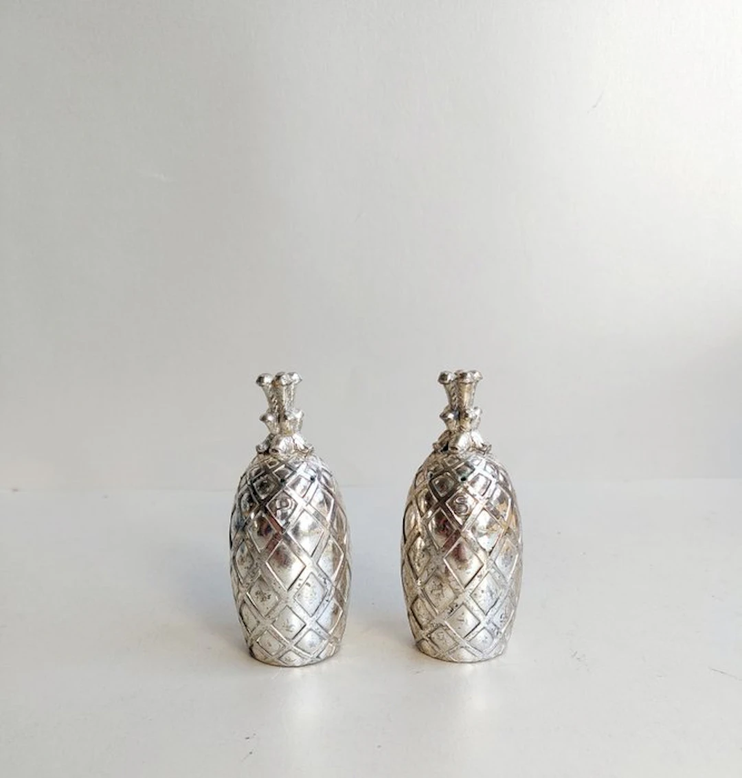 Attributed to Eleanor Claire Design - Salt and pepper...