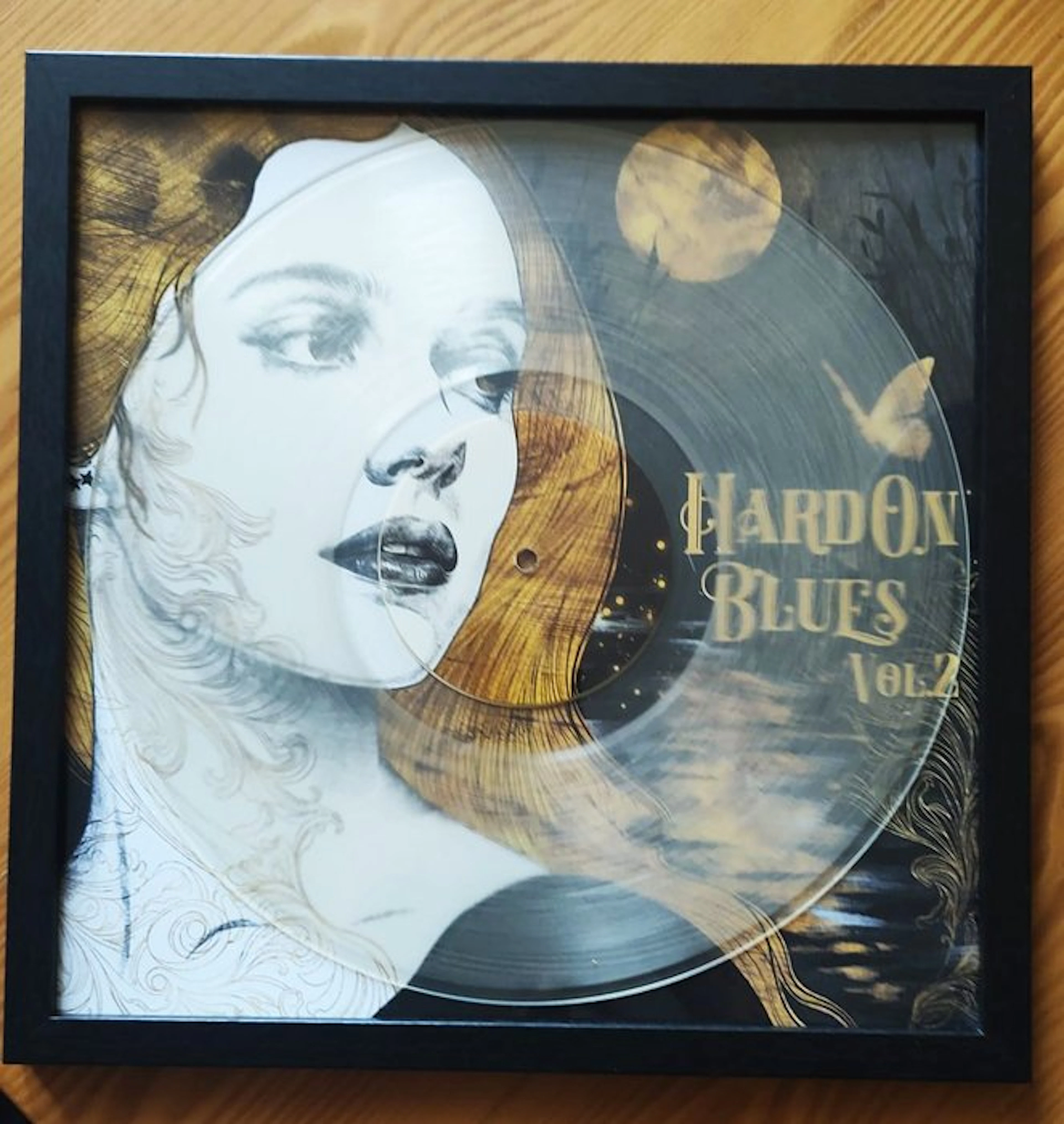 Hardon Blues - Hardon Blues Vol.2 ultra limited edition (50)