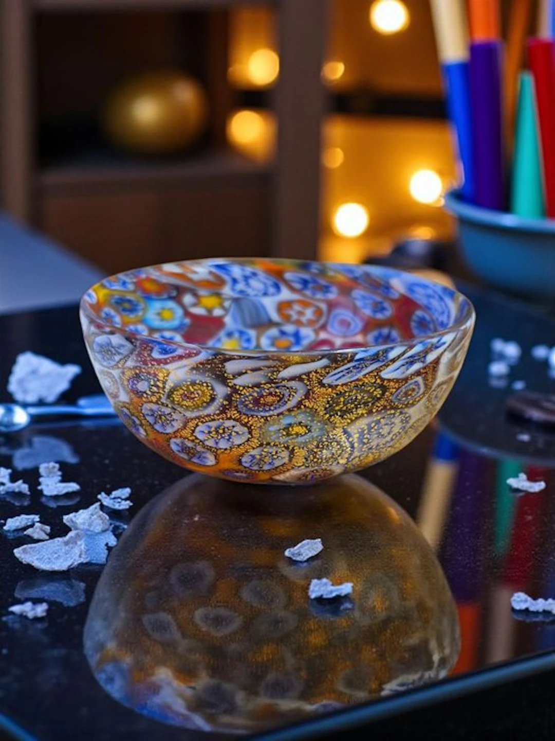 Livio Campanella - Tommasi Studio - Ashtray - Murrina e...