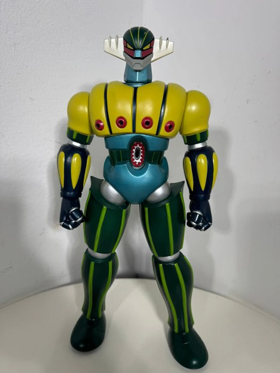 Marunill - Action figure - 1980-1990 - Japan