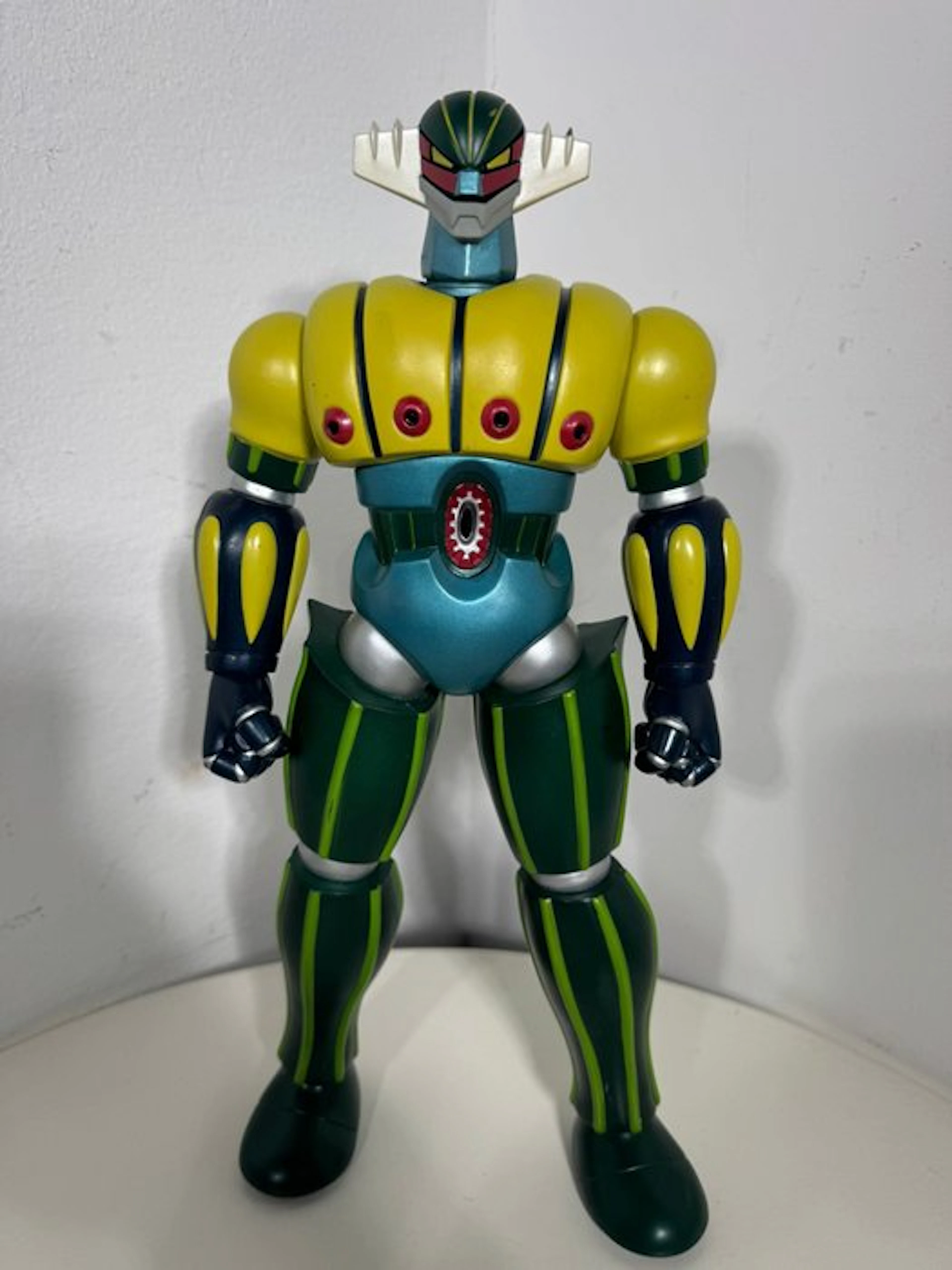 Marunill - Action figure - 1980-1990 - Japan