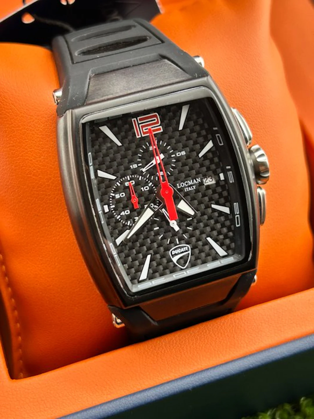 Locman - Ducati Limited Edition - No reserve price - Men - 2025+