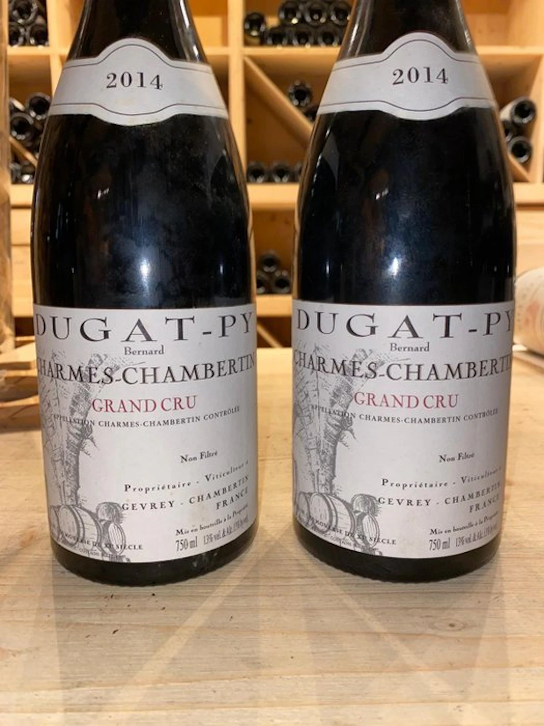 2014 Dugat-Py - Gevrey Chambertin Grand Cru - 2 Bottles (0.75L)