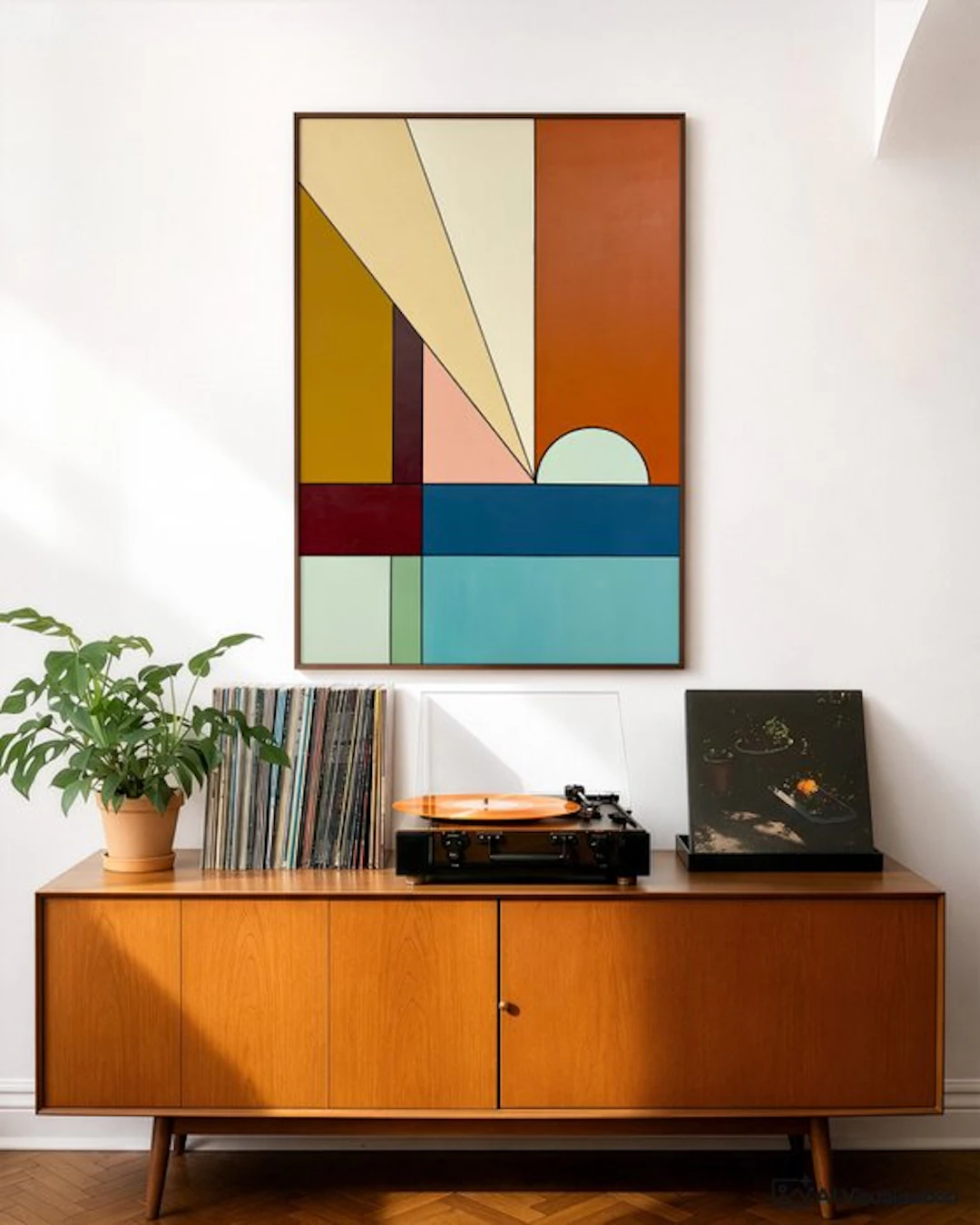 Alejandro Gonzalez - ABSTRACCIÓN MODULAR 367 - XL (No Reserve)