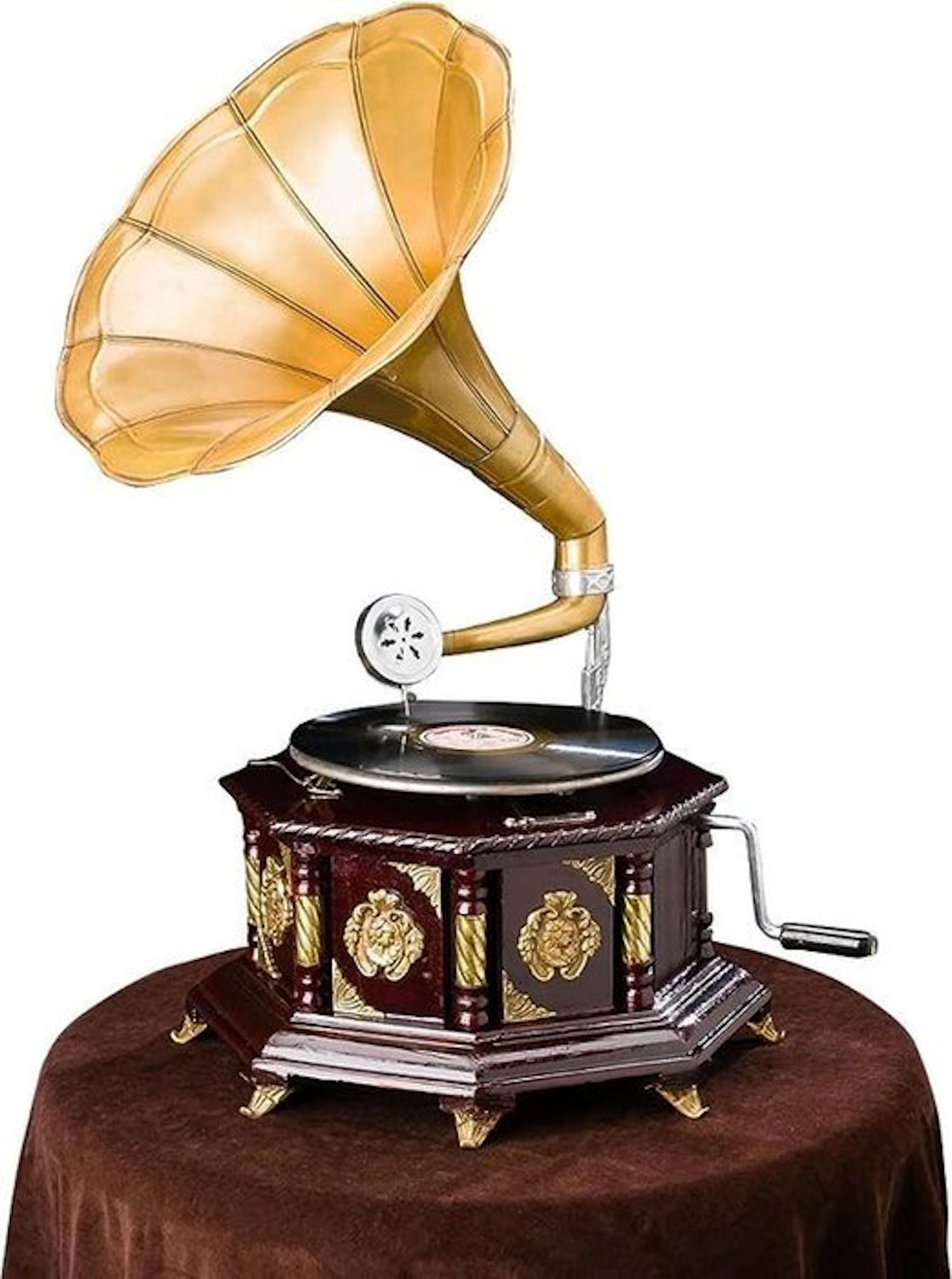Soundmasters Repro - 78 RPM Gramophone