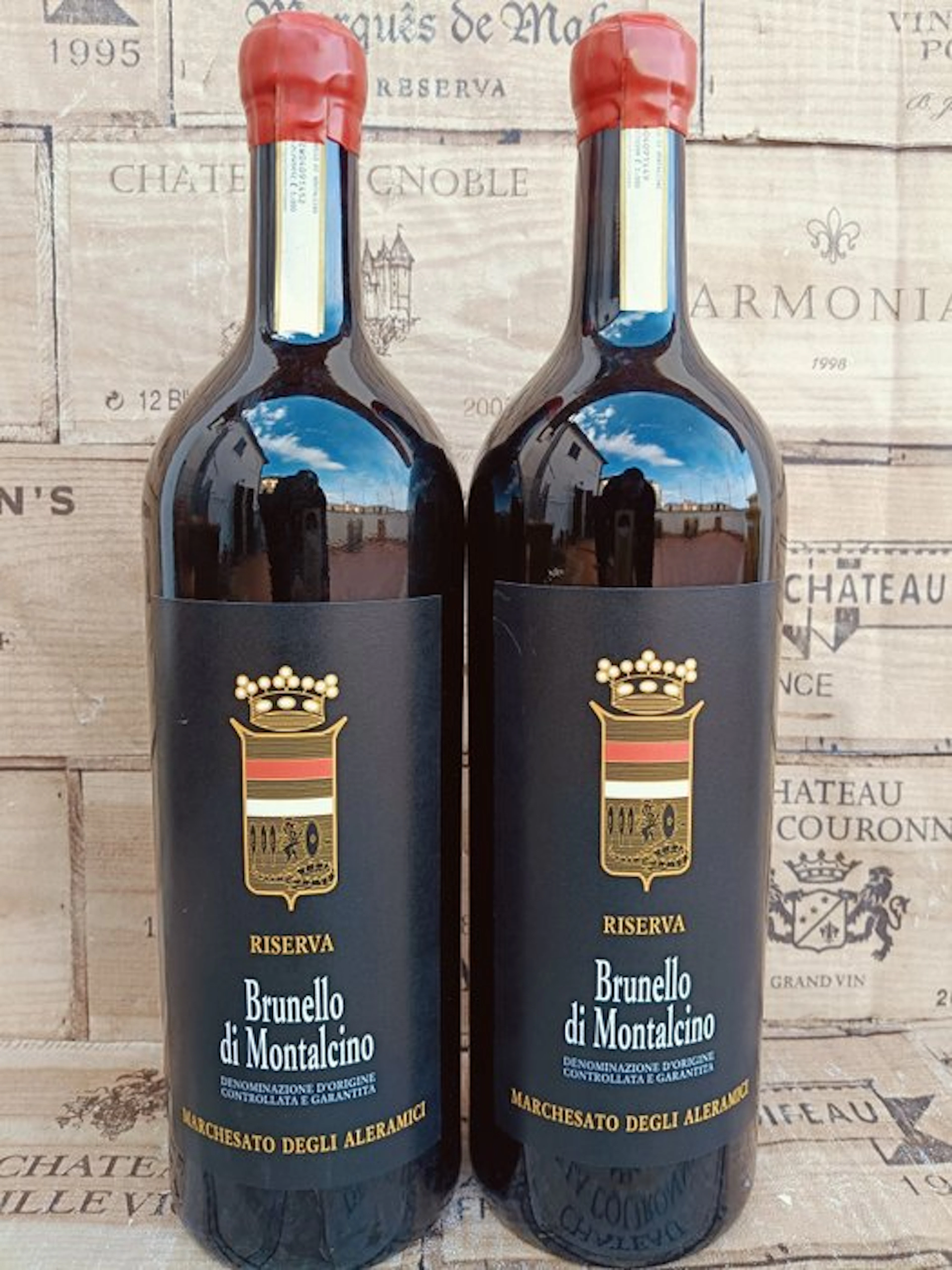 2015 Marchesato degli Aleramici - Brunello di Montalcino...