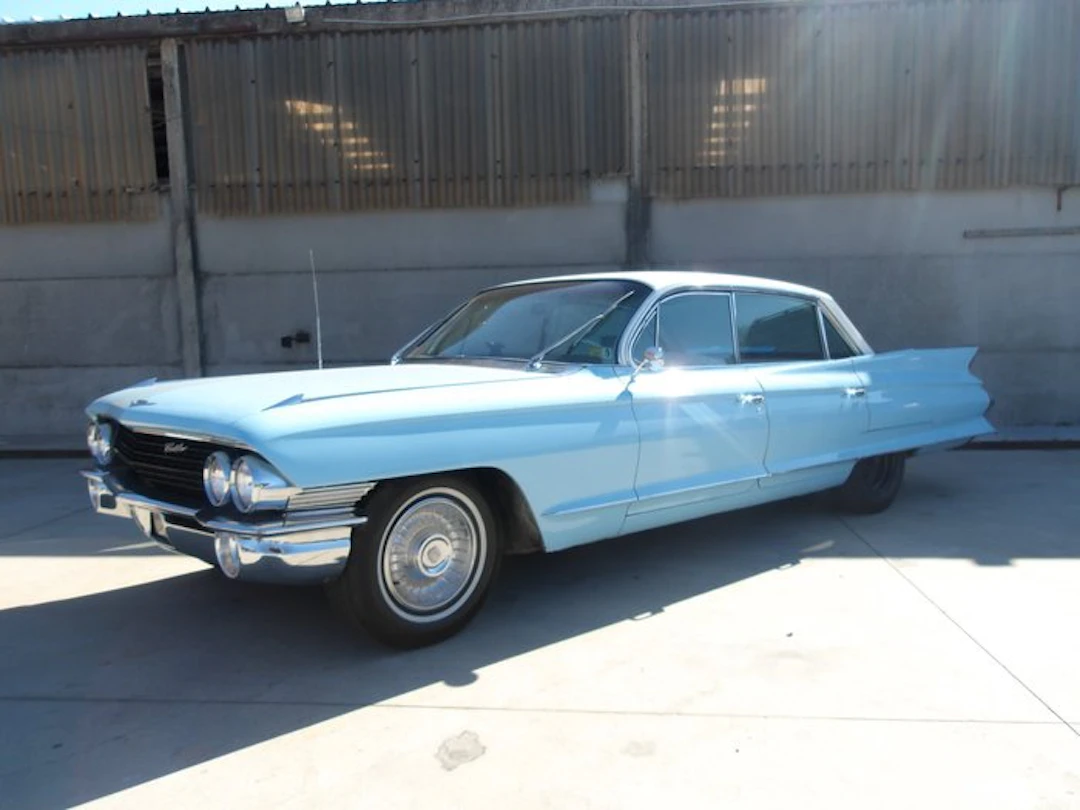 Cadillac - De Ville - 1961