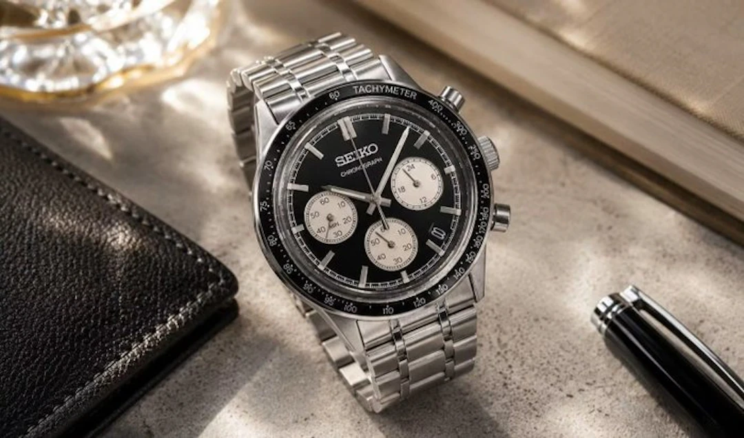 Seiko - Elegant Chronograph - SSB479P1 - Men - 2026