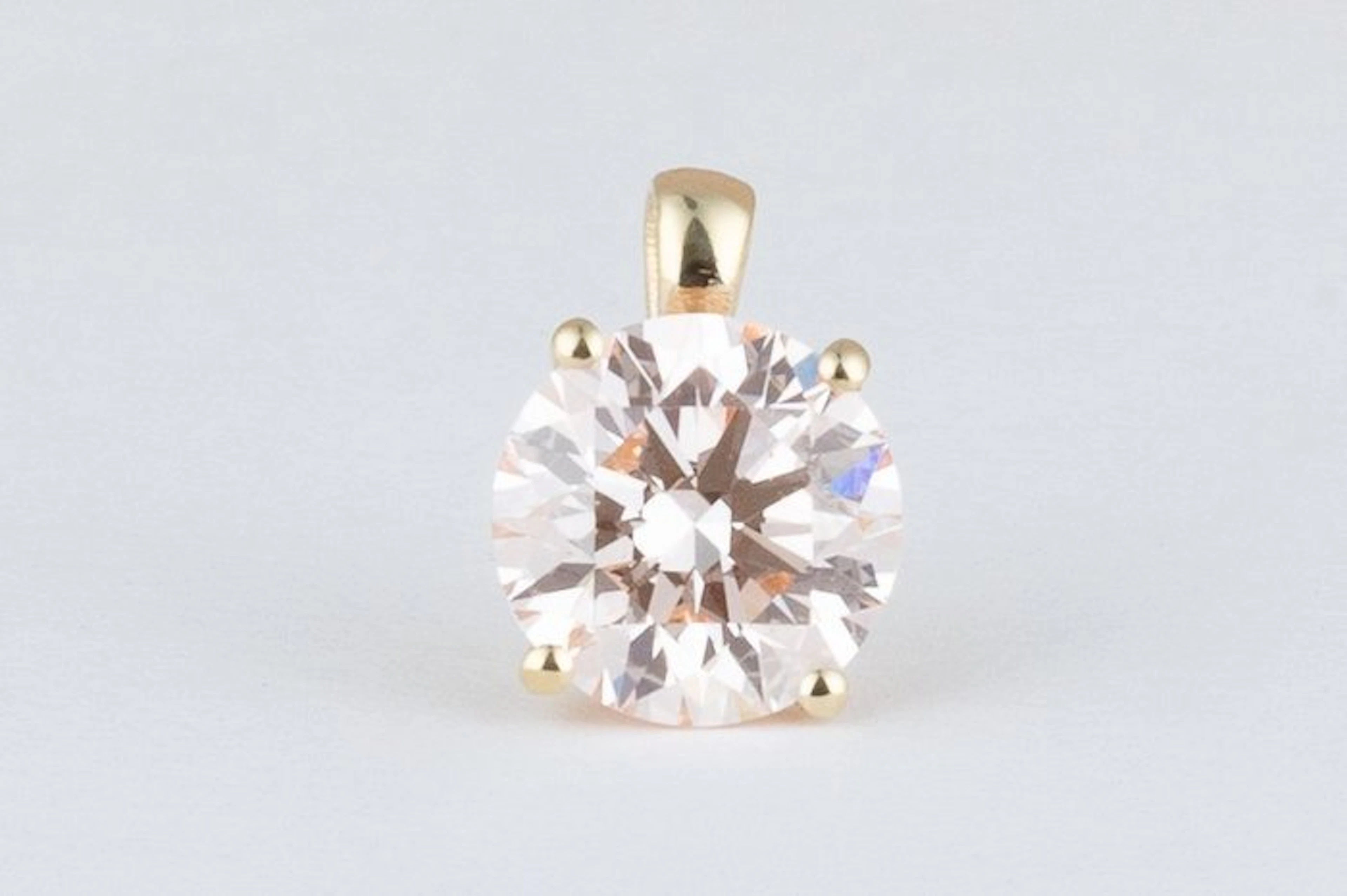 No reserve price - Pendant - 14 kt