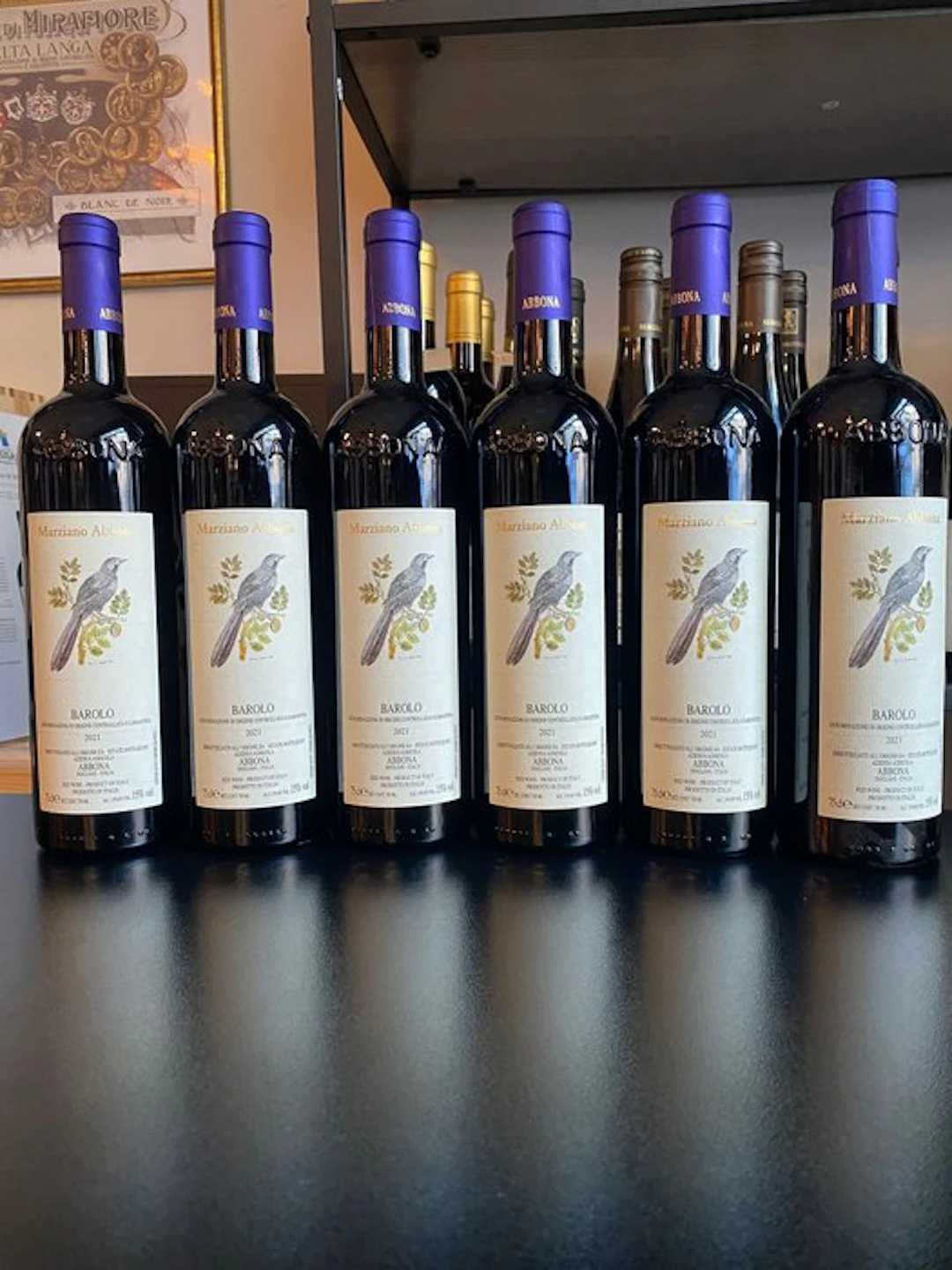 2021 Marziano Abbona - Barolo DOCG - 6 Bottles (0.75L)