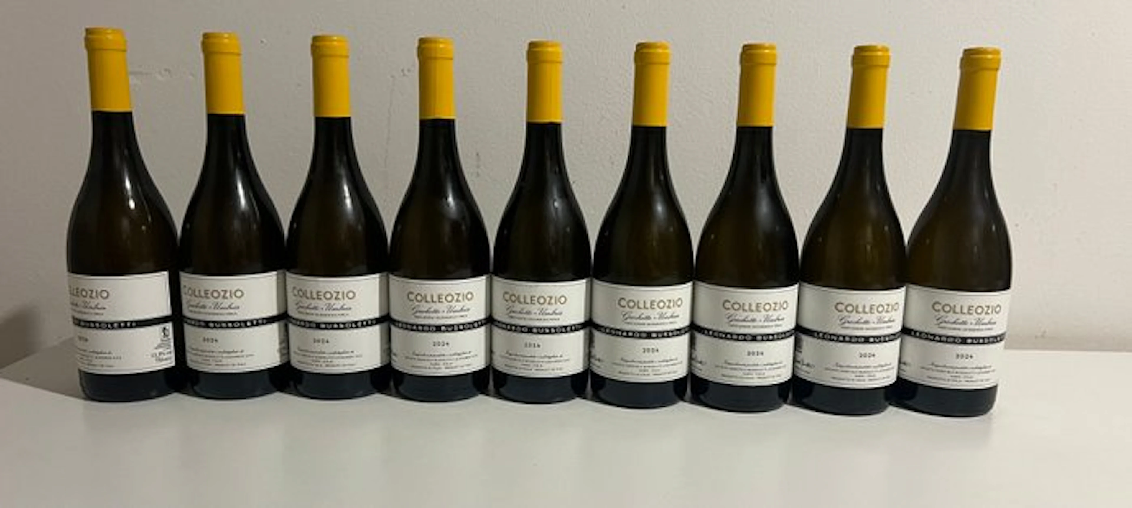 2024 Colleozio Leonardo Bussoletti - Umbria - 9 Bottles (0.75L)
