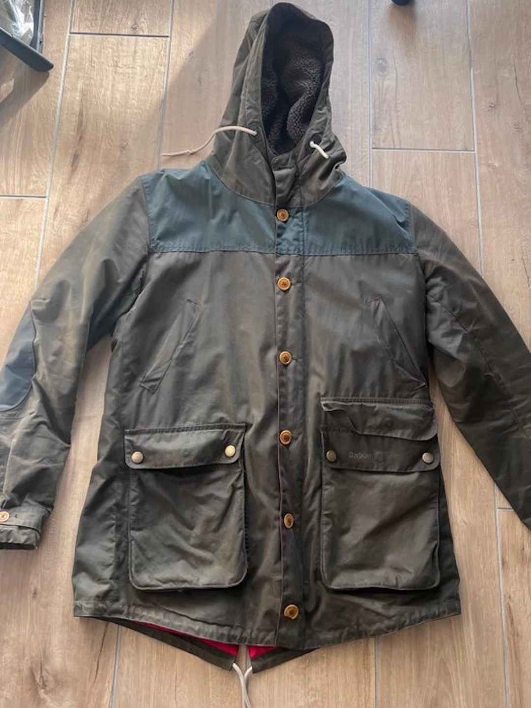 Barbour - Parka