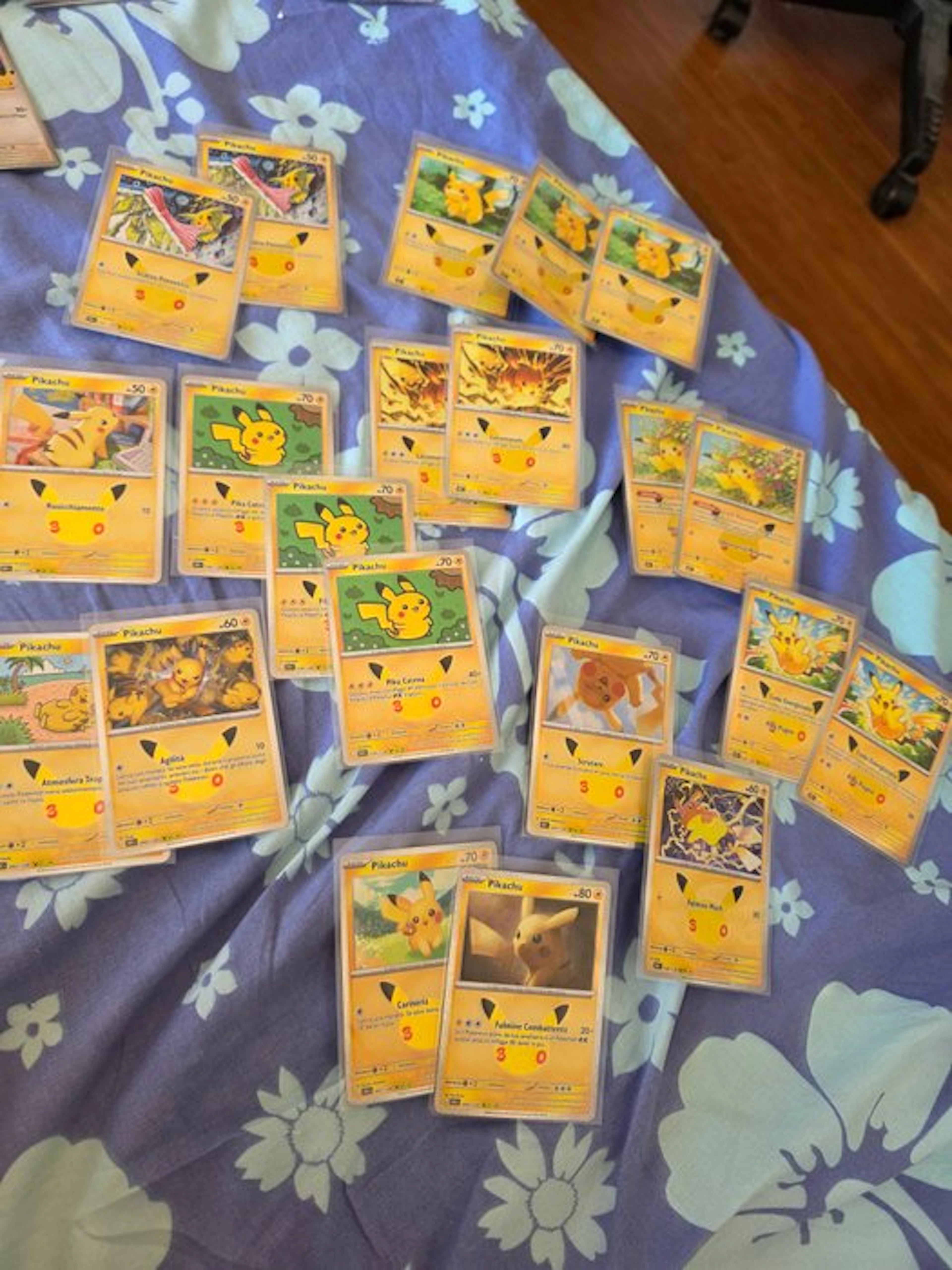 Pokémon - 100 Bulk cards - Pokémon