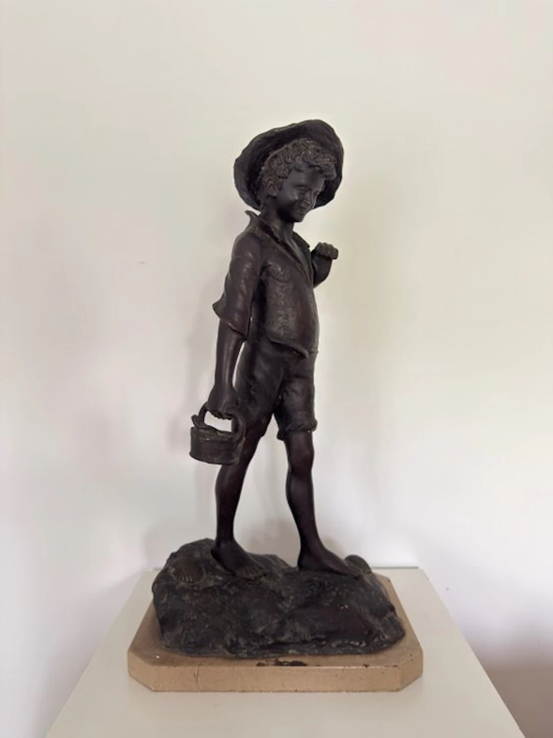 Dal modello di Giovanni De Martino (1870-1935) - Sculpture