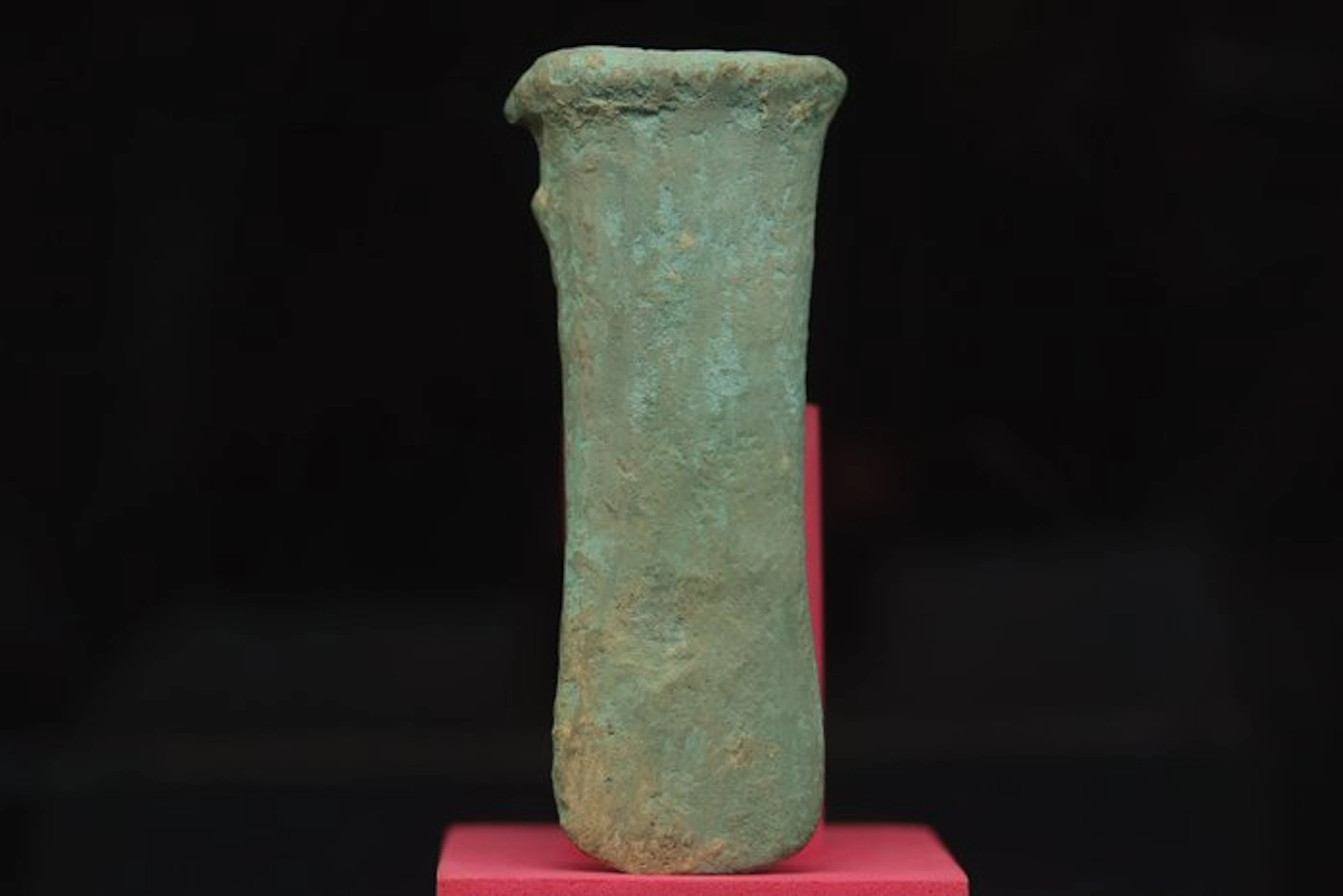 Bronze Age - (Urnfield Culture) - Socketed Axe Head - 10.8 cm (No