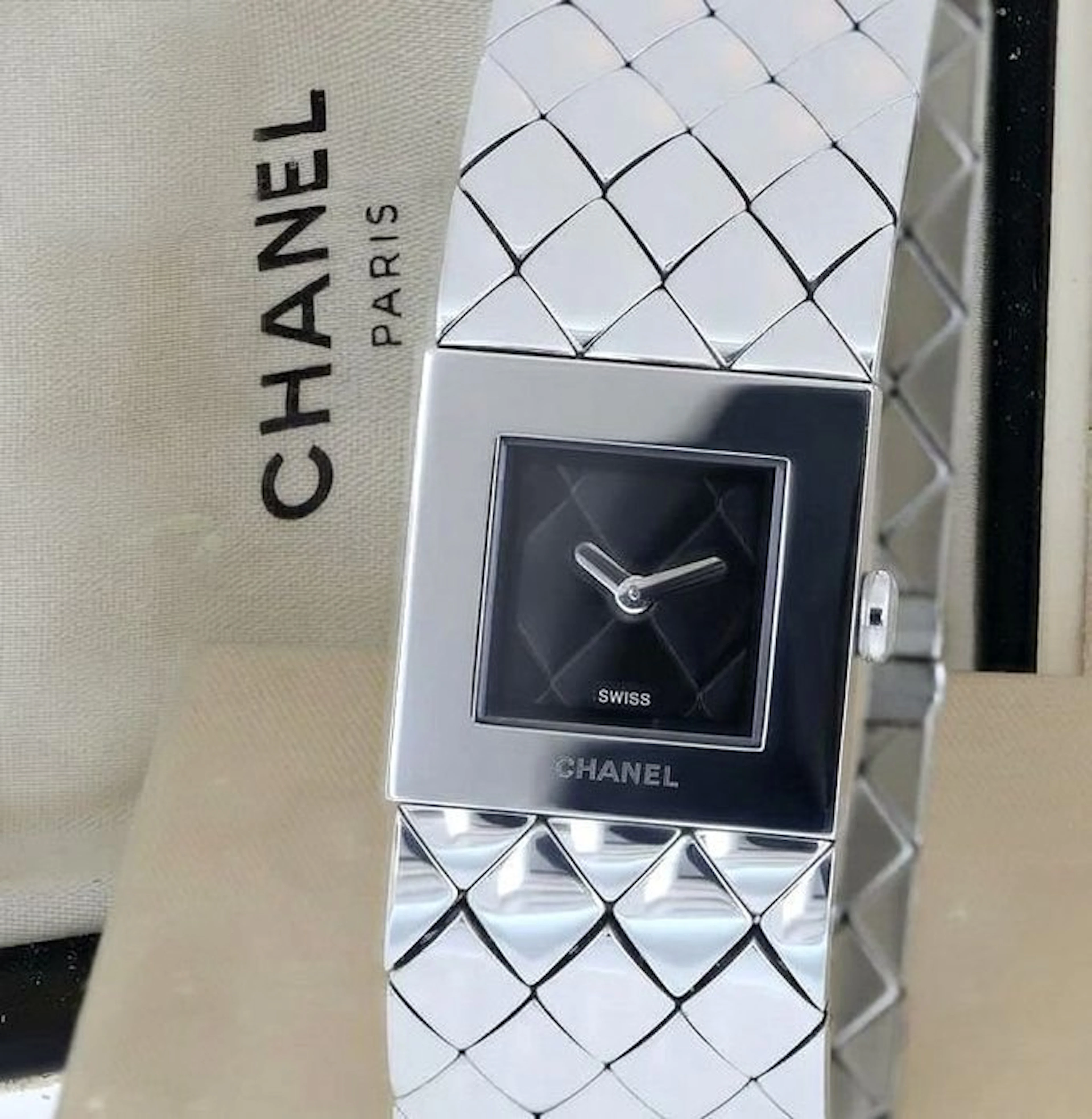Chanel - MATELASS - No reserve price - T.B.10761 - Women - 2000-2010