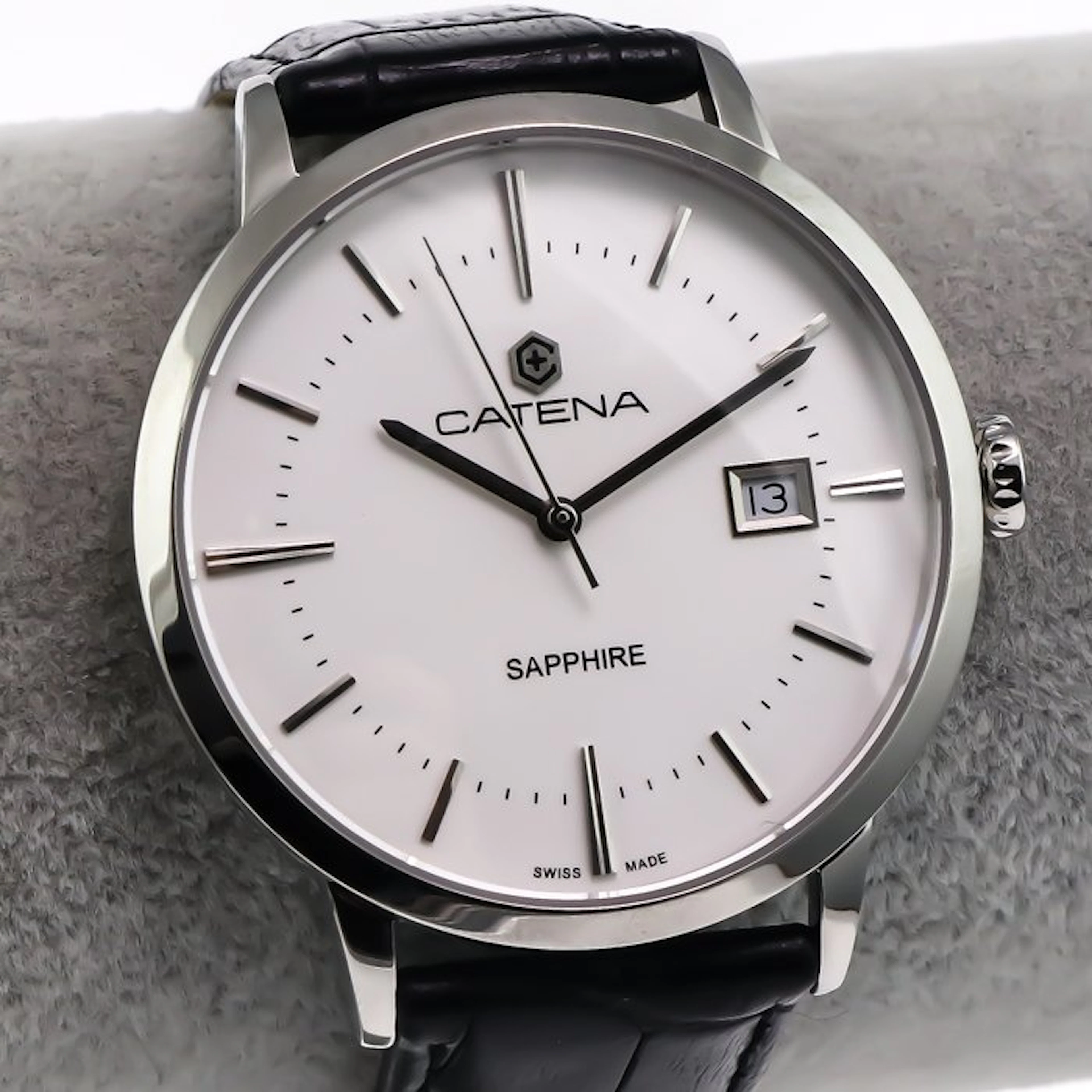 Catena - Swiss Made Watch - CAH027-FA - No reserve price - Men - 2020-2025