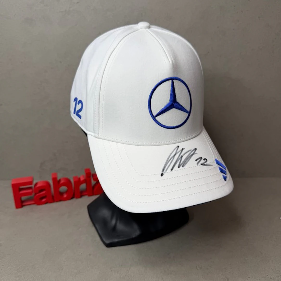Mercedes - Formula One - Andrea Kimi Antonelli - 2026 - Baseball cap