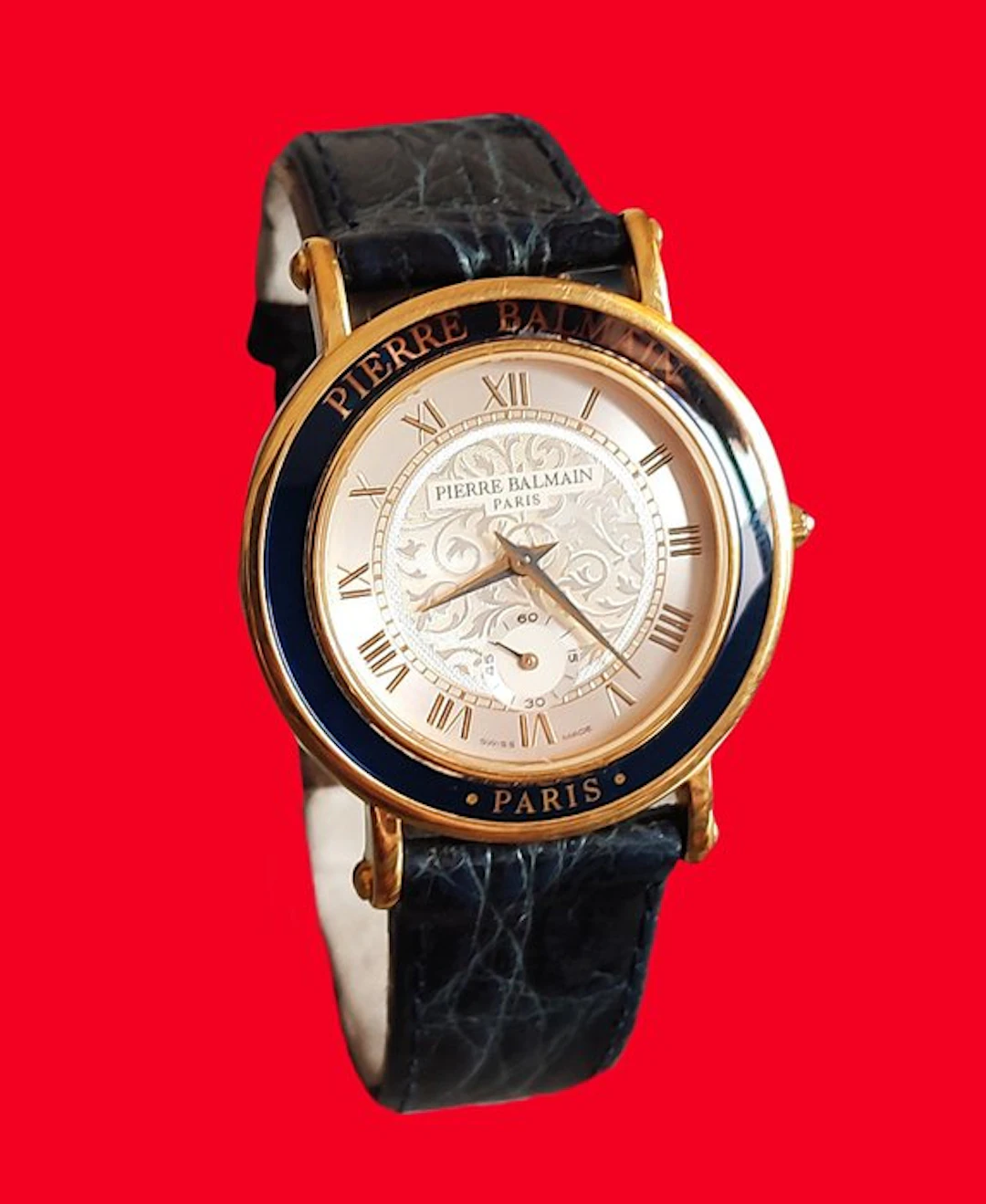 Balmain - Montre vintage - No reserve price - Men - 1990-1999